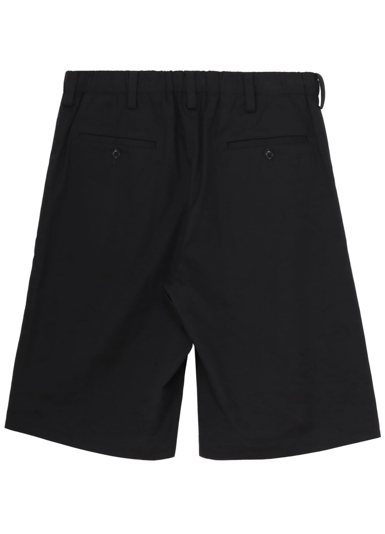 COTTON GABARDINE SHORT PANTS TYPE2