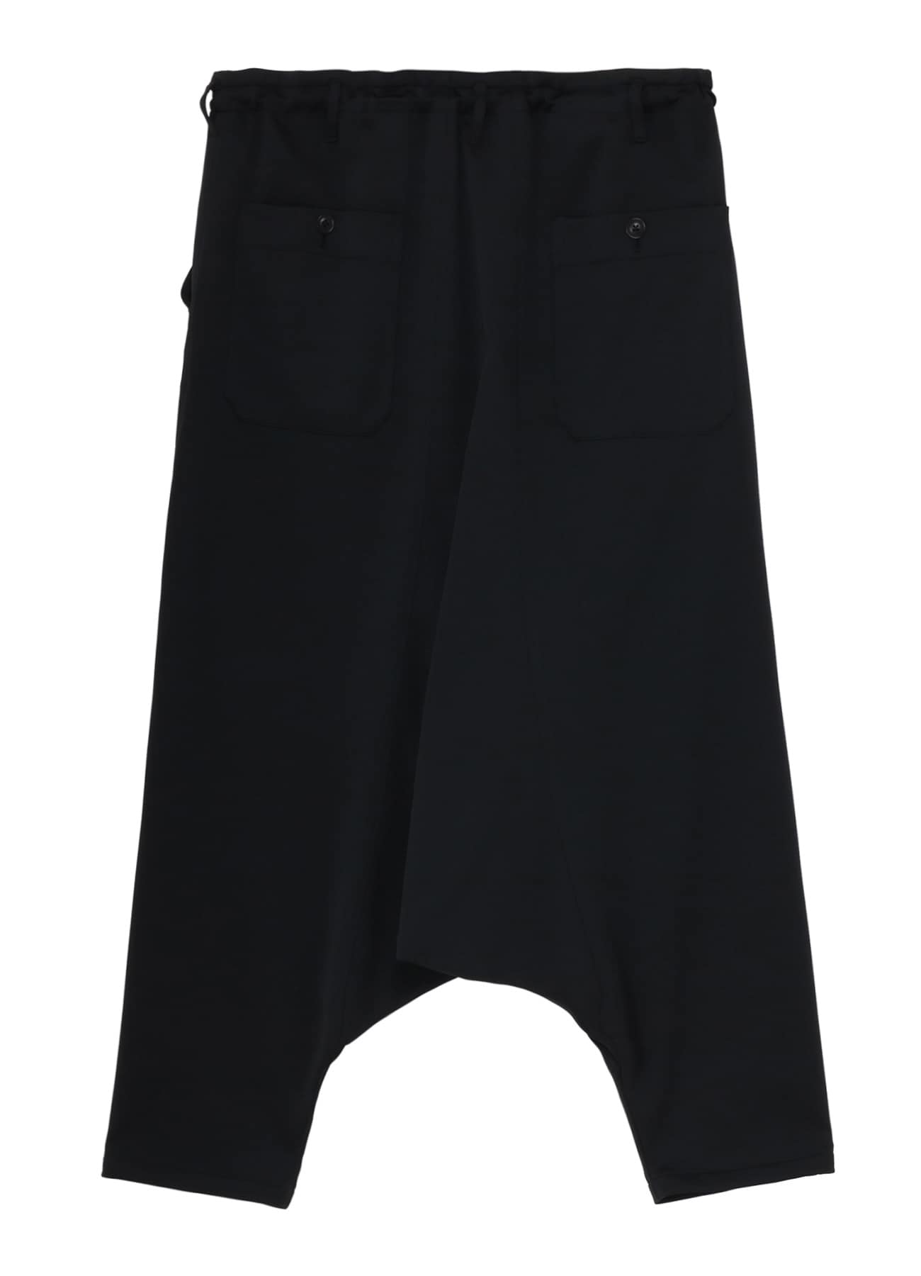 POLYESTER SMOOTH SAROUEL PANTS