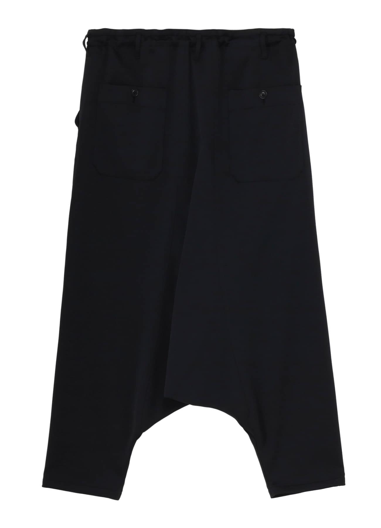 POLYESTER SMOOTH SAROUEL PANTS