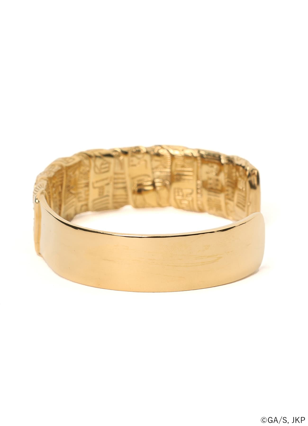 "TALISMAN" GOLDEN BANGLE