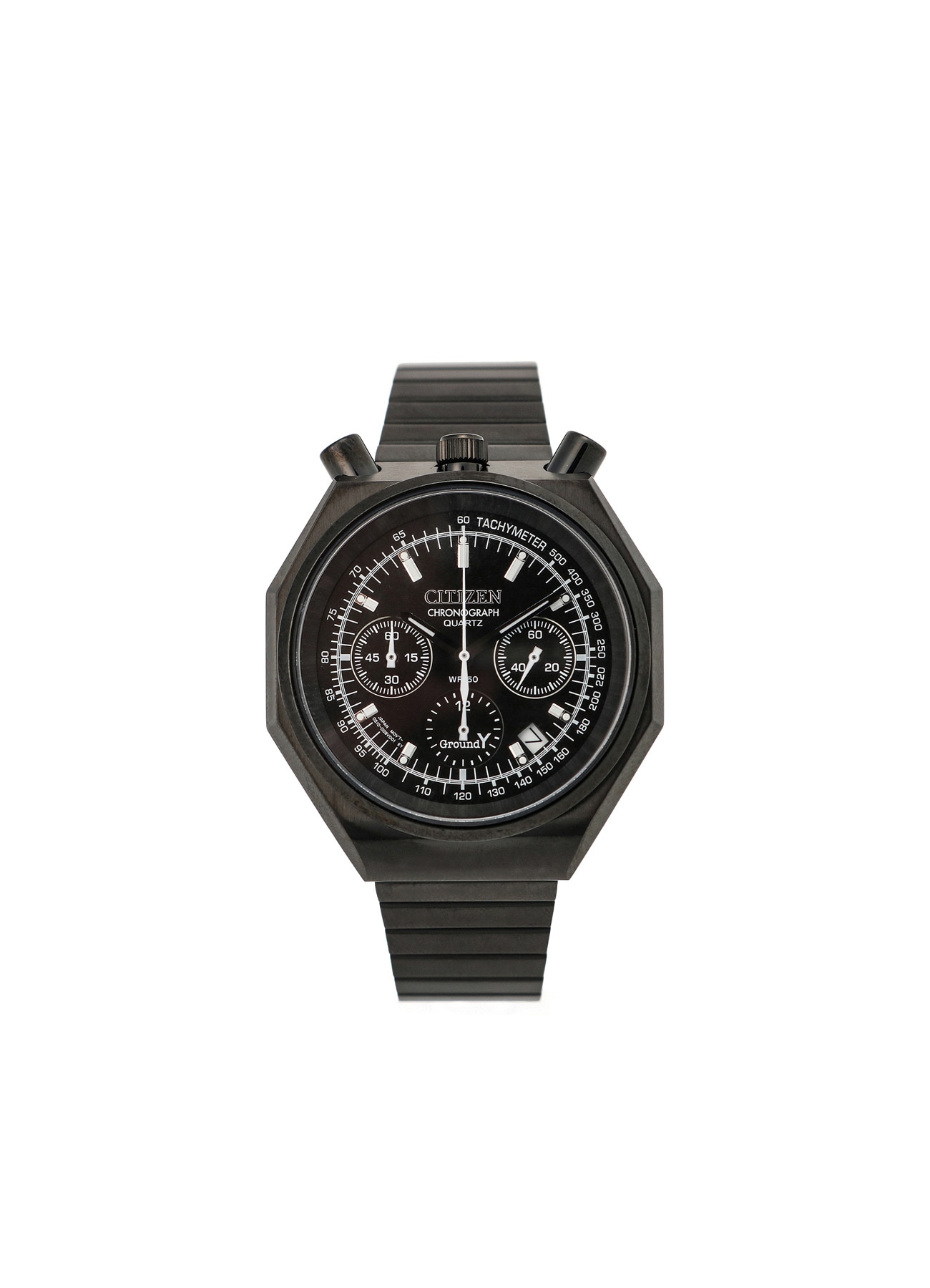 【Pre-order】Ground Y / CITIZEN TSUNO Chrono Custom Limited