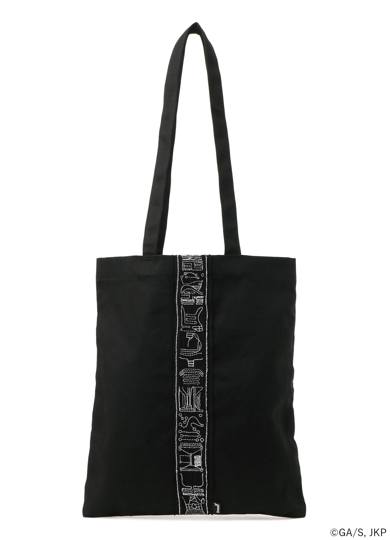 "TALISMAN" EMBROIDERY TOTE BAG