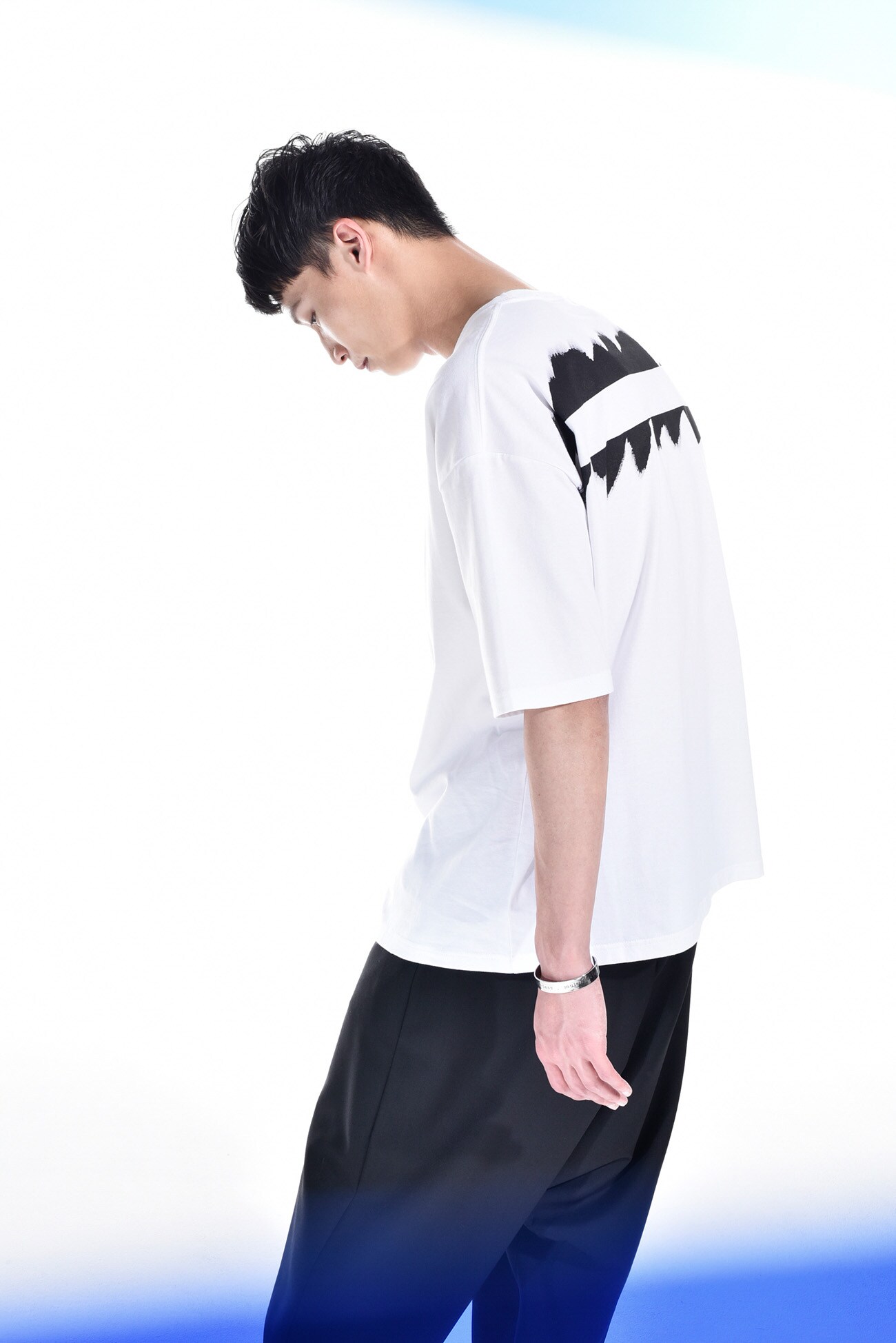 Ground Y Painted Big T-Shirt(新品) - Tシャツ/カットソー(半袖/袖なし)