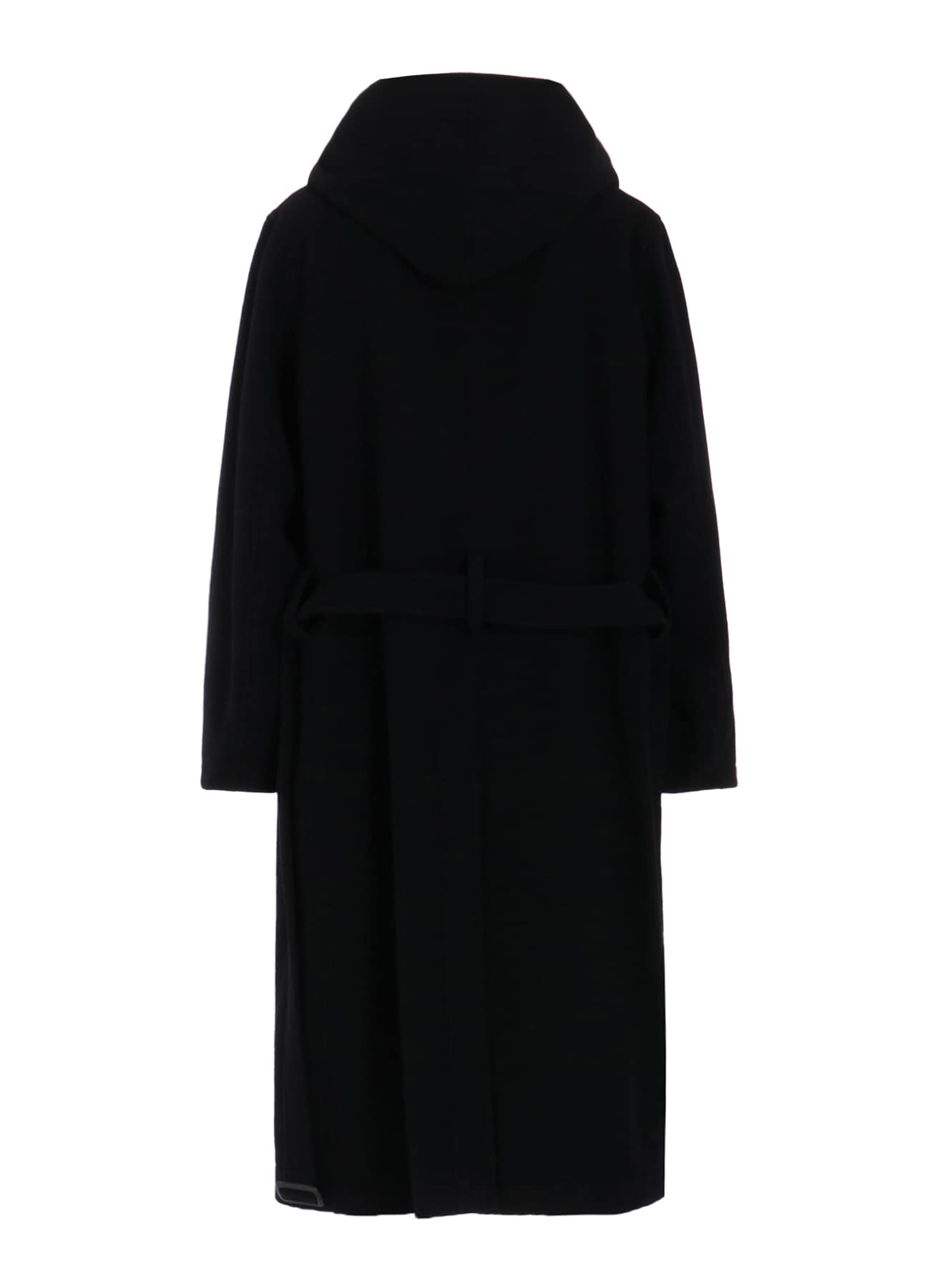 AIRY MOSSER TRUNCATED HOOD COAT