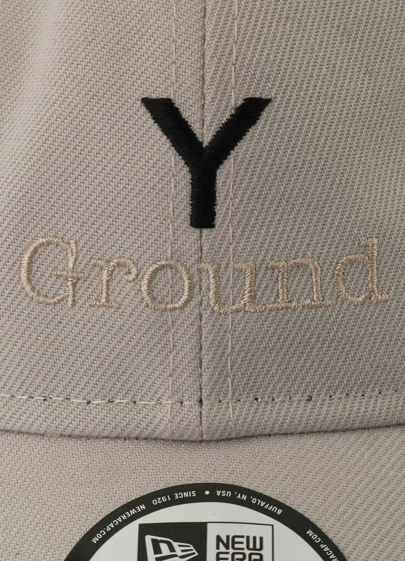 【9/27 10:00 Release】Ground Y × NEWERA 9THIRTY GY LOGO