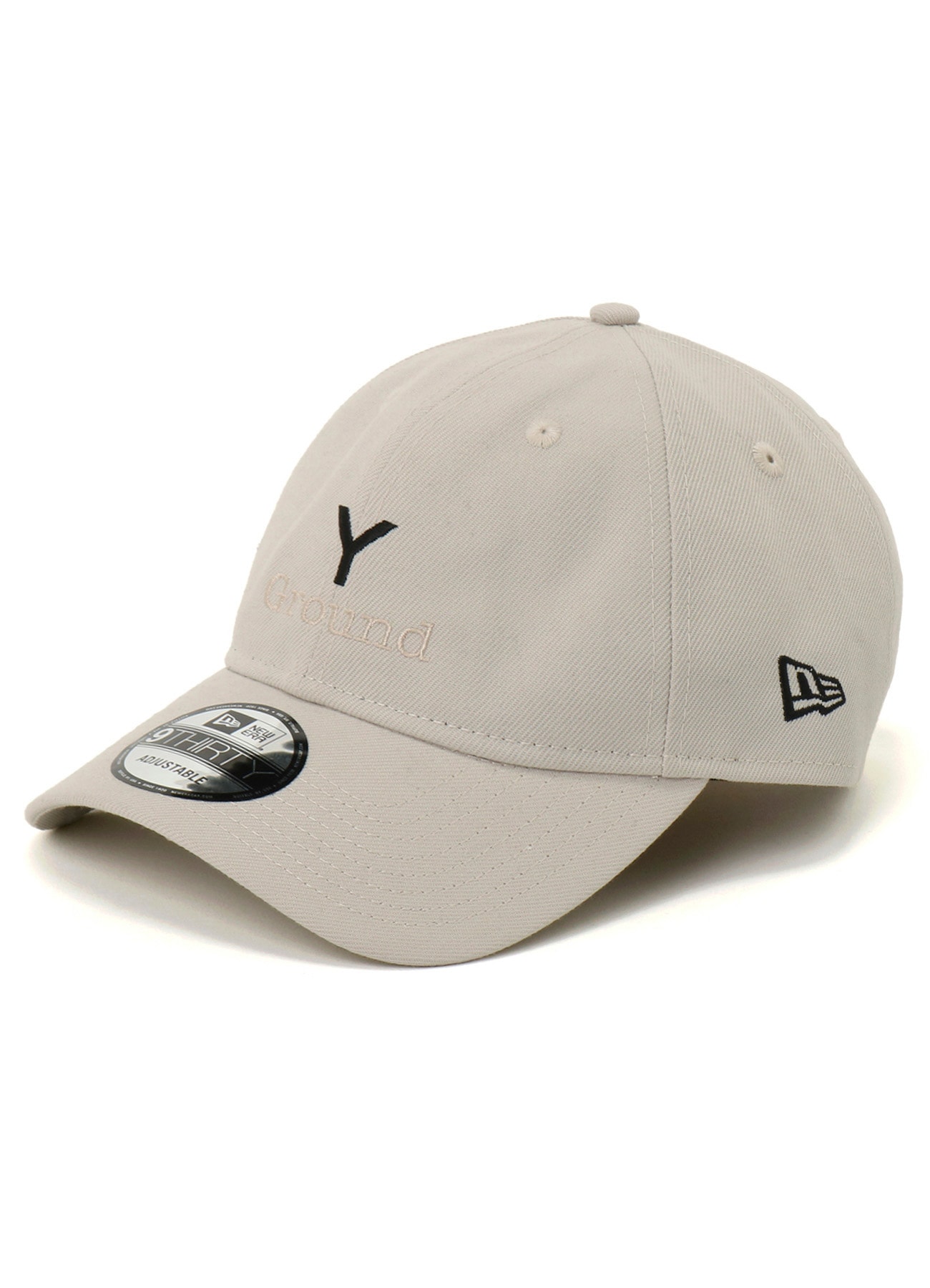 Ground Y × NEWERA 9THIRTY GY LOGO