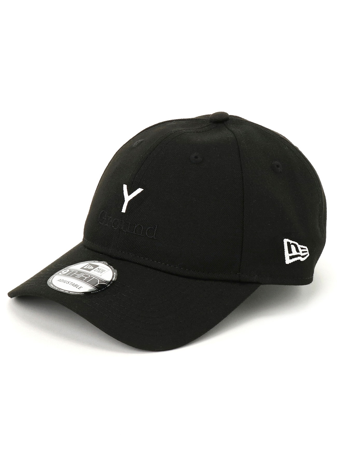 Ground Y × NEWERA 9THIRTY GY LOGO