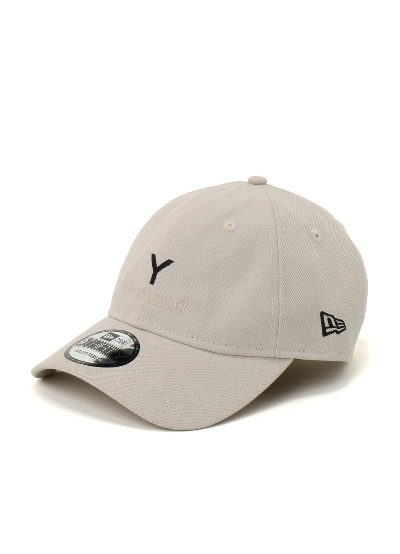 Ground Y × NEWERA 9THIRTY GY LOGO