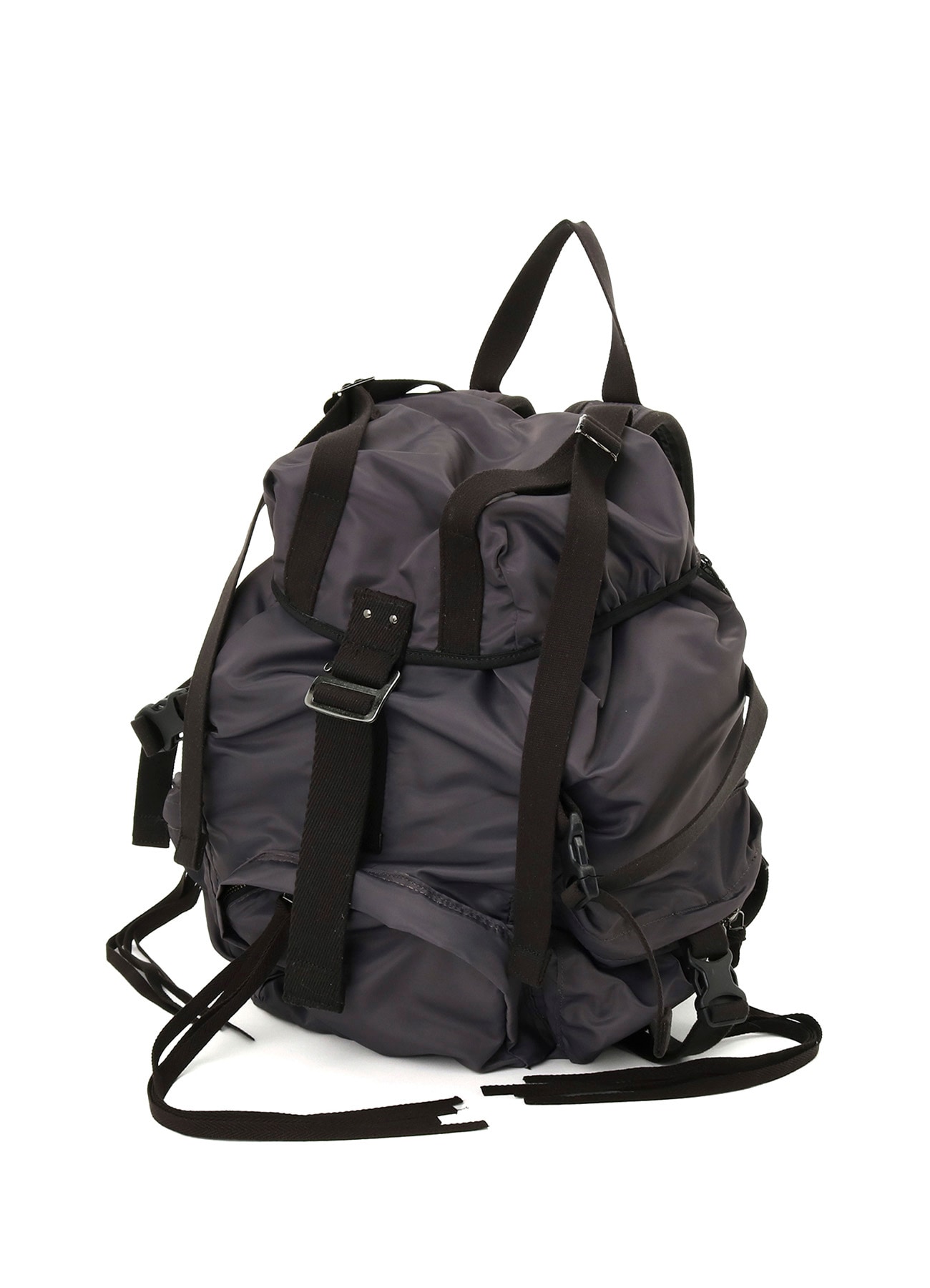 NYLON TWILL BELT BACKPACK