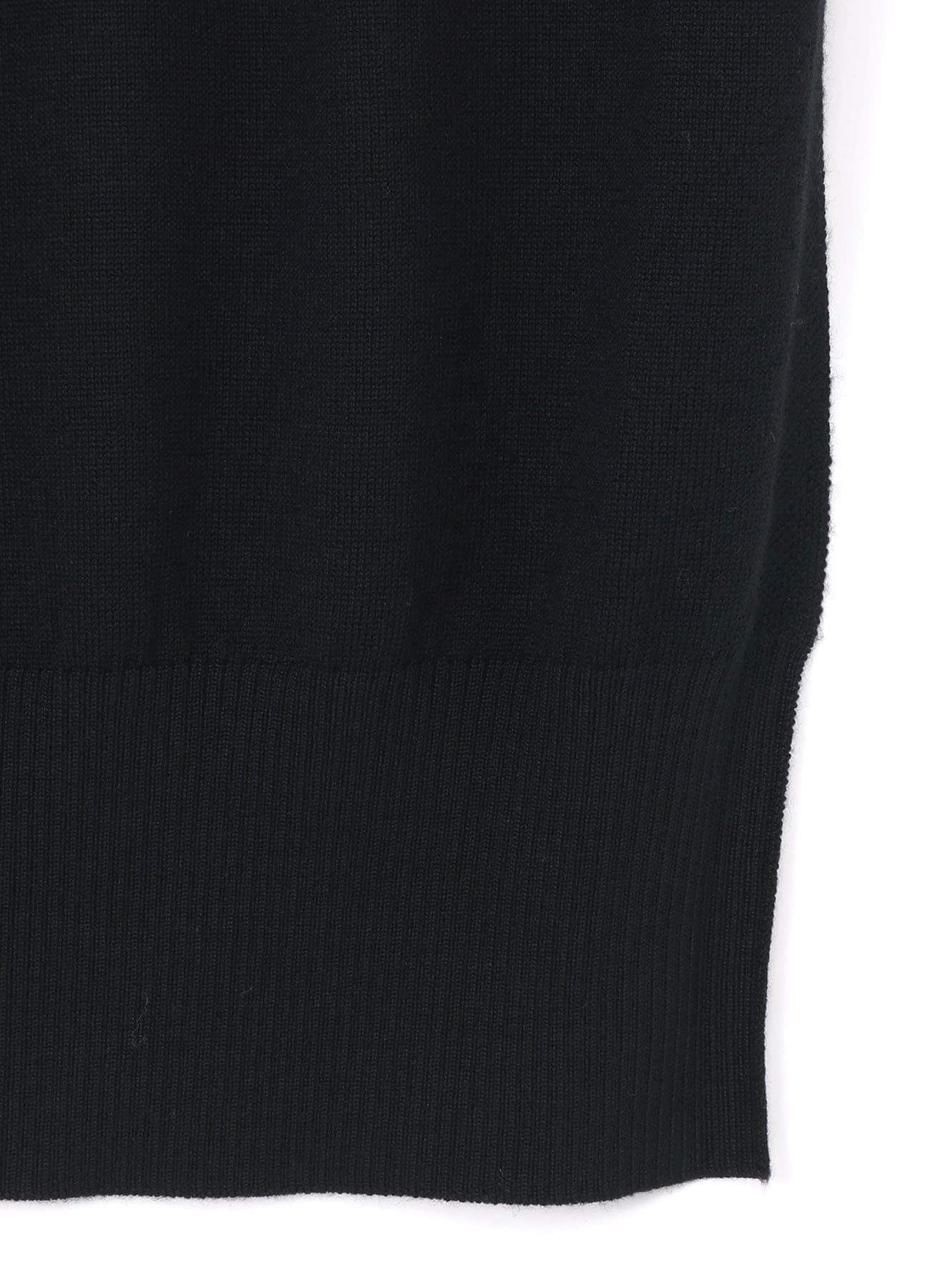 MERINO WOOL TURTLENECK LONG KNIT