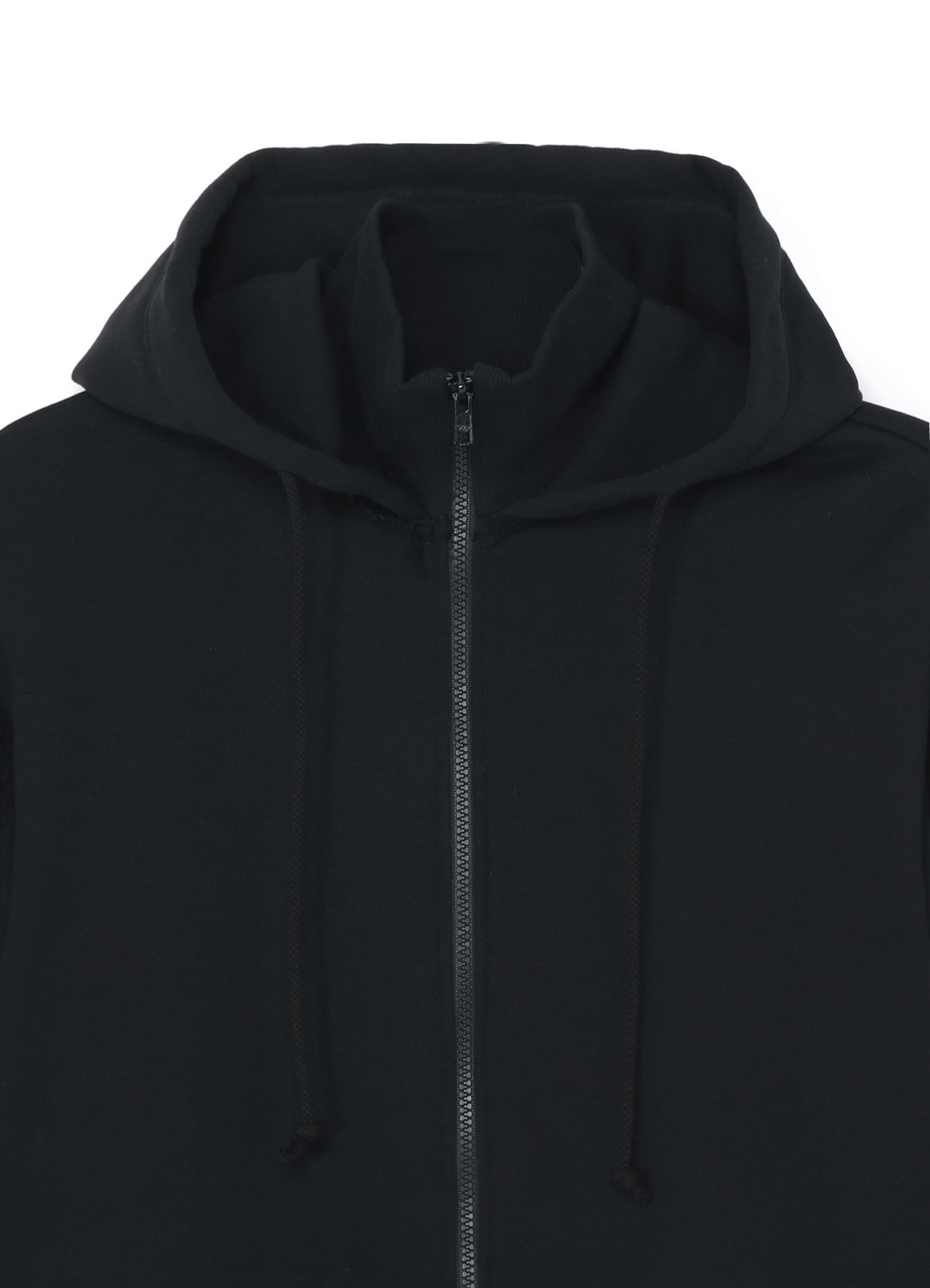 ULTIMA FLEECE TIERED HOODIE