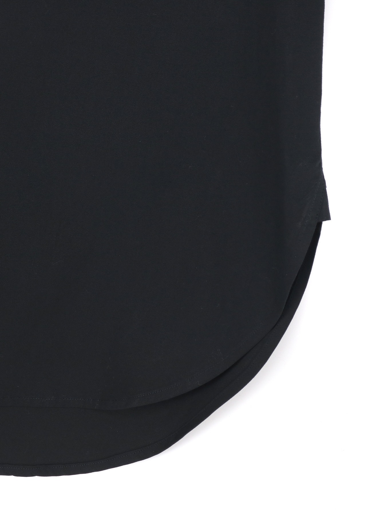 COTTON BROADCLOTH DOUBLE COLLAR SHIRT