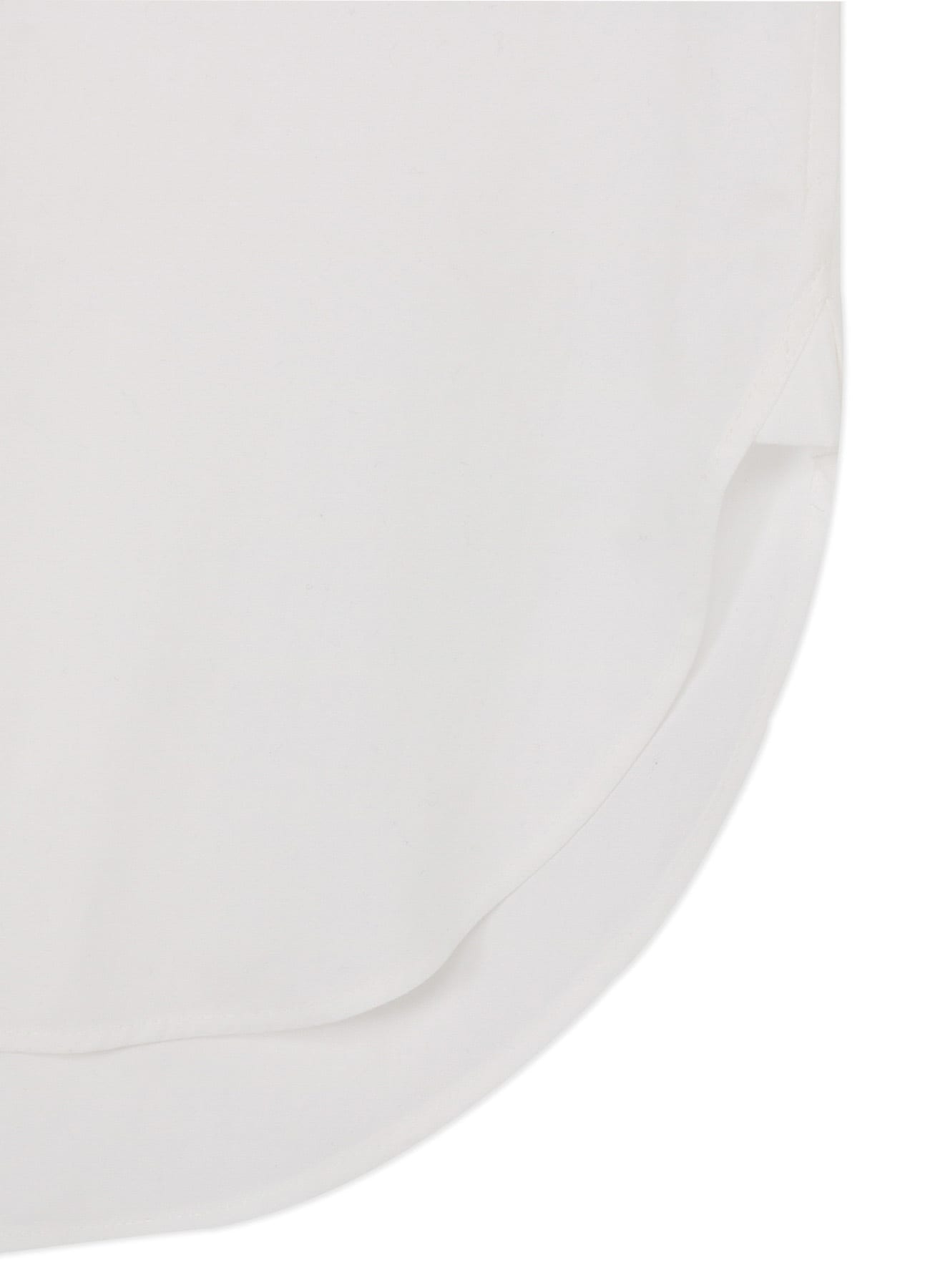 COTTON BROAD STANDARD BIG SHIRT