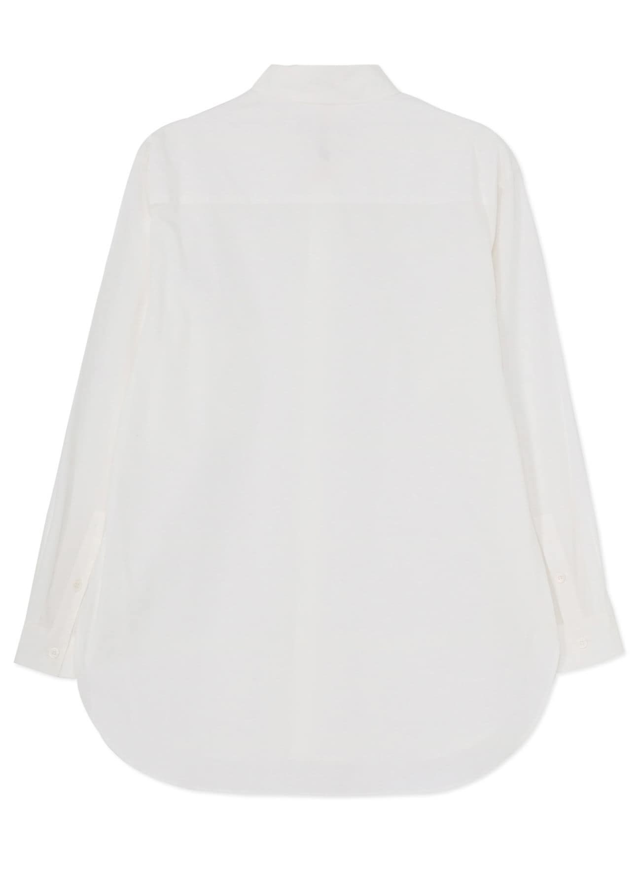 COTTON BROAD STANDARD BIG SHIRT