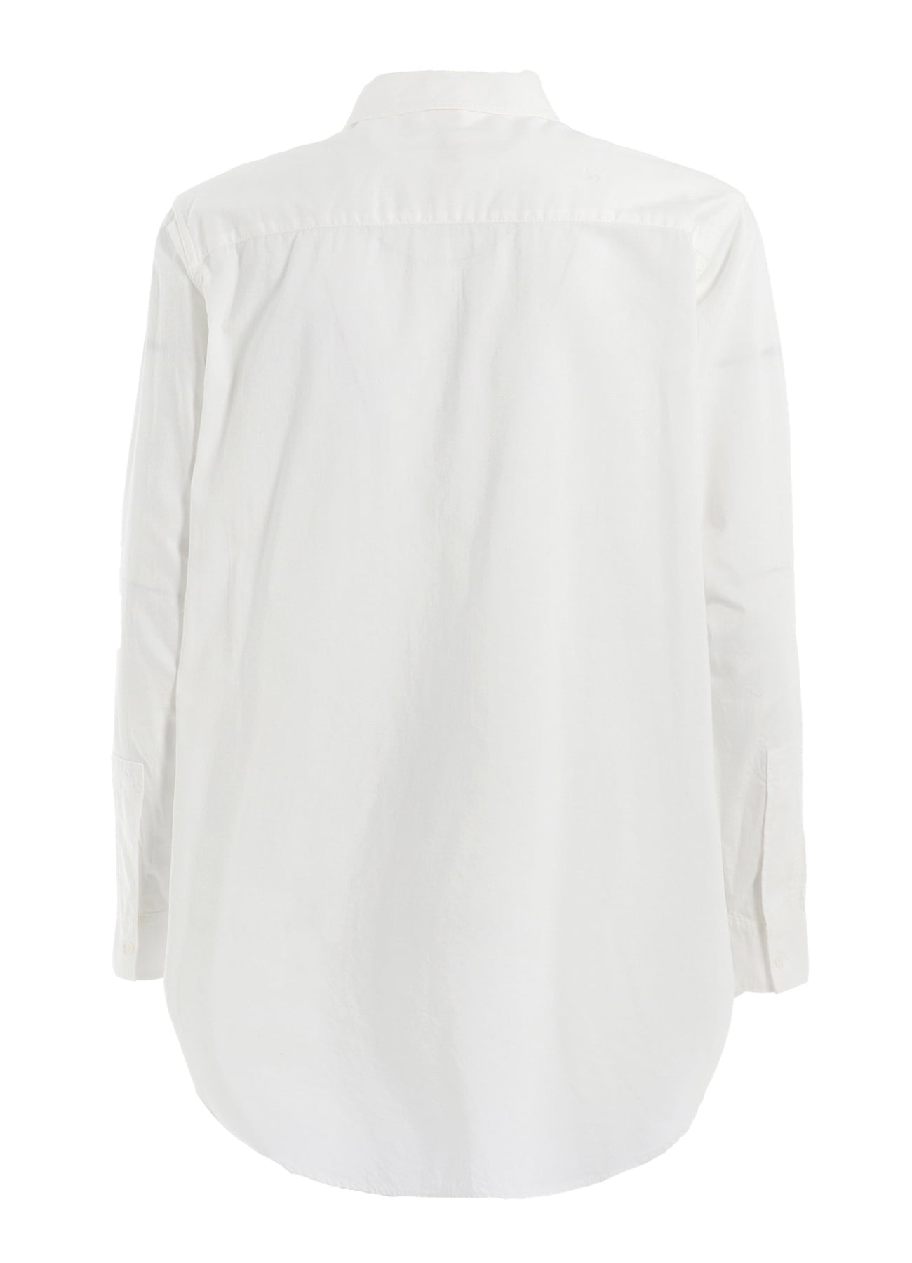 LIGHT COTTON TWILLL WASH ONC TIGHT SHIRT