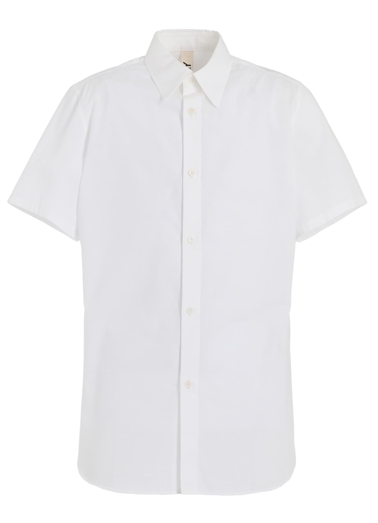 COTTON BROAD SHORT-SLEEVED SHIRT