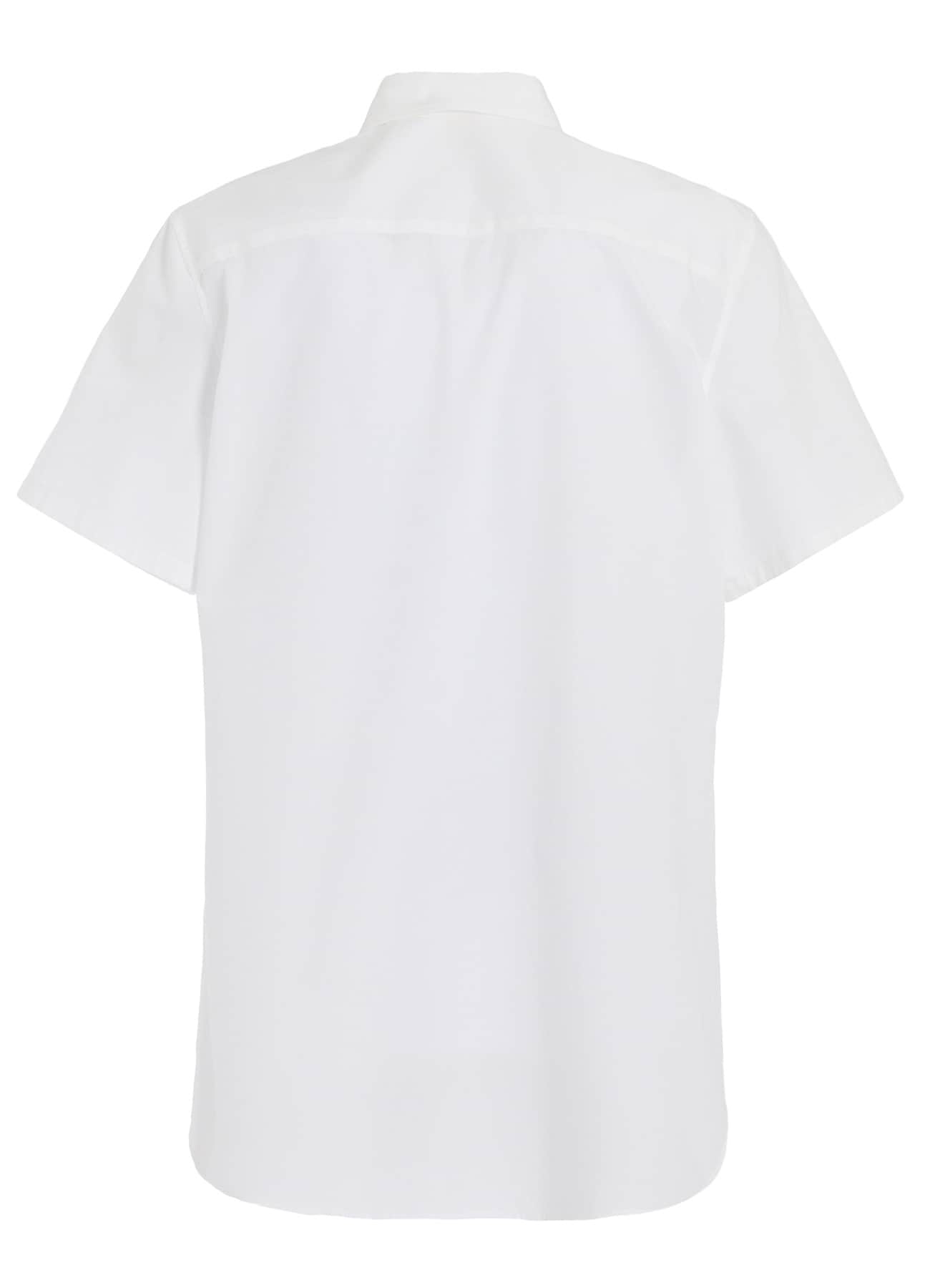 COTTON BROAD SHORT-SLEEVED SHIRT