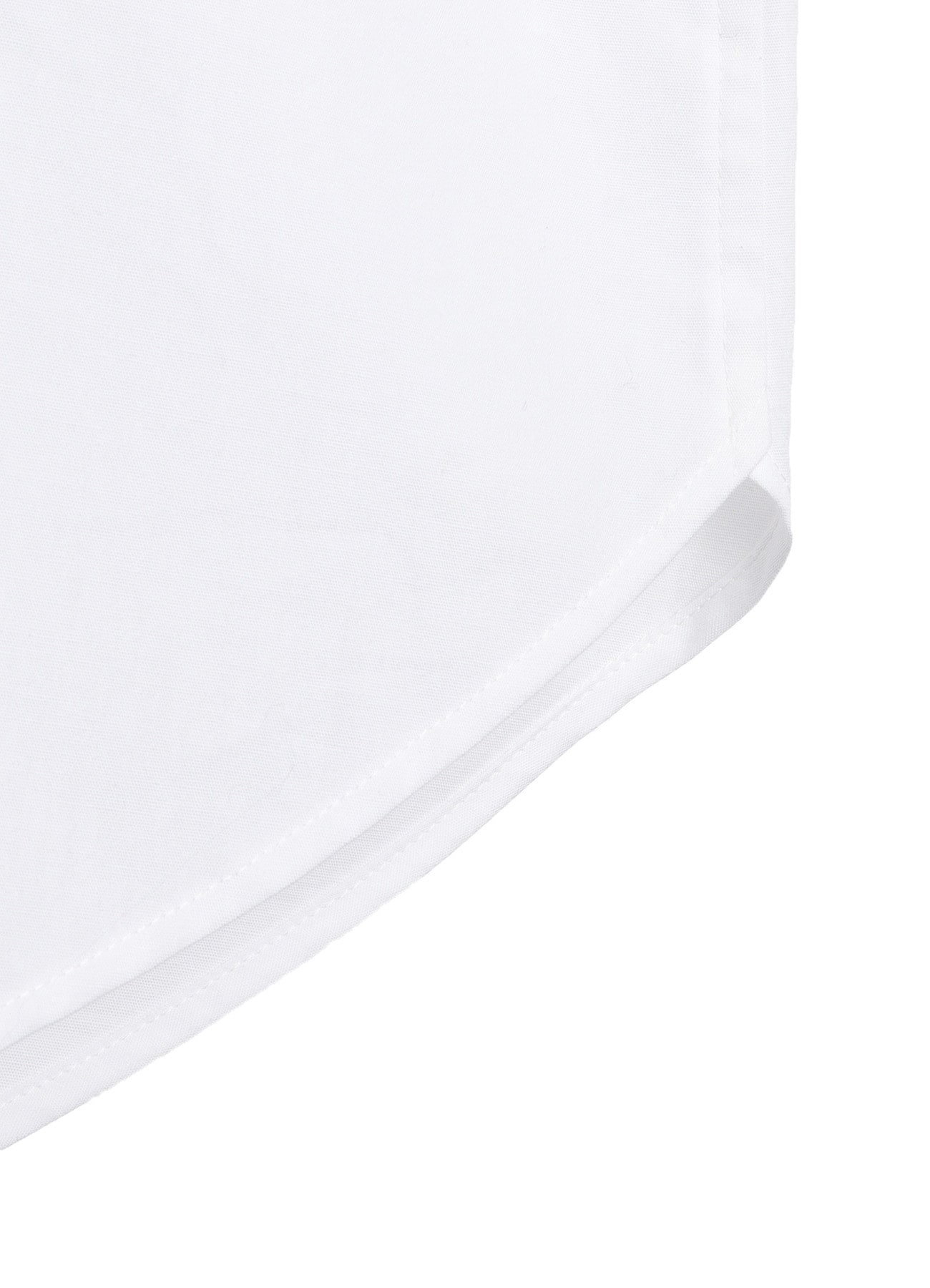 COTTON BROAD SHORT-SLEEVED SHIRT