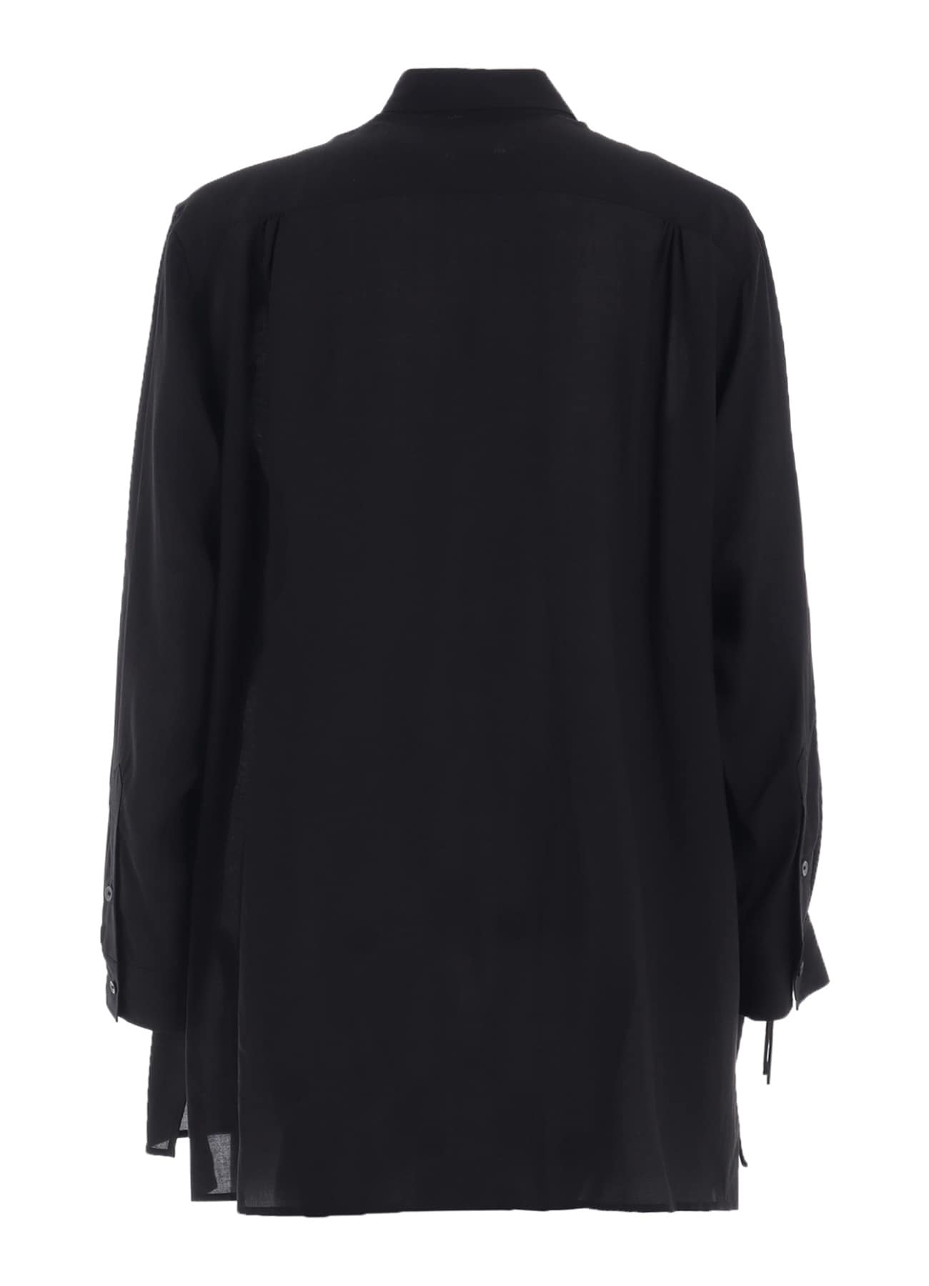 CELLULOSE LAWN CHEONGSAM  SHIRT