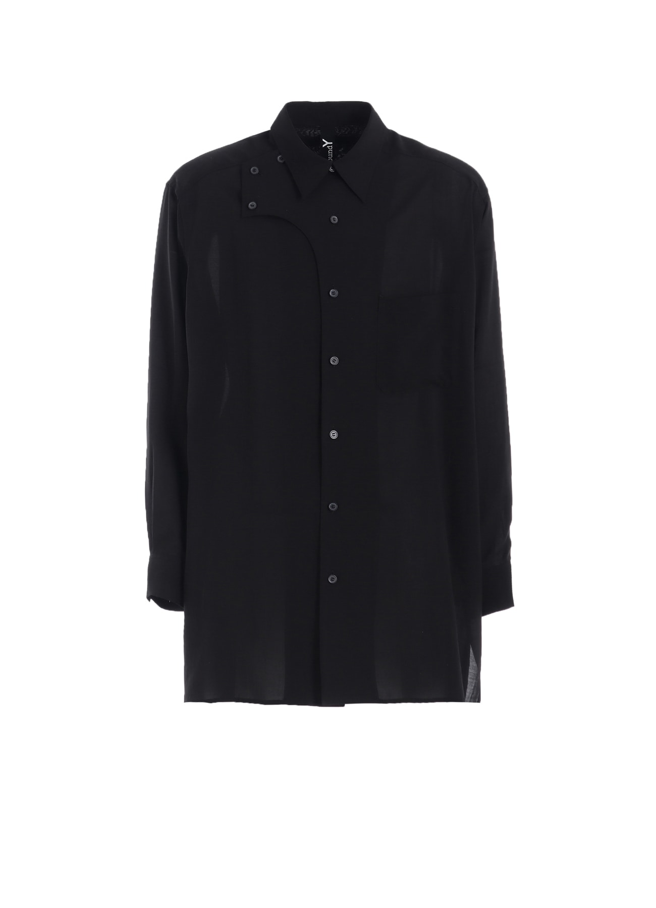 CELLULOSE LAWN  EXTRA MATERIAL BLOUSE