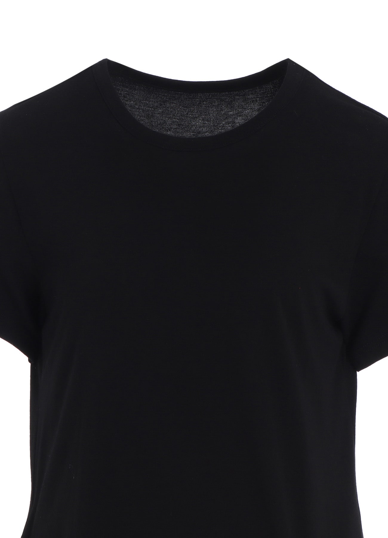 ULTIMA JERSEY + CREPE DE CHINE SQUARE T-DRESSES