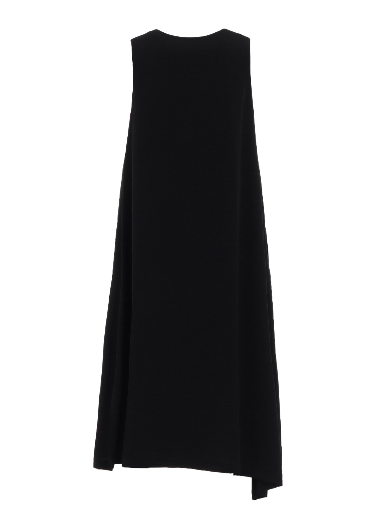 CREPE DE CHINE SLEEVELESS DRESSES