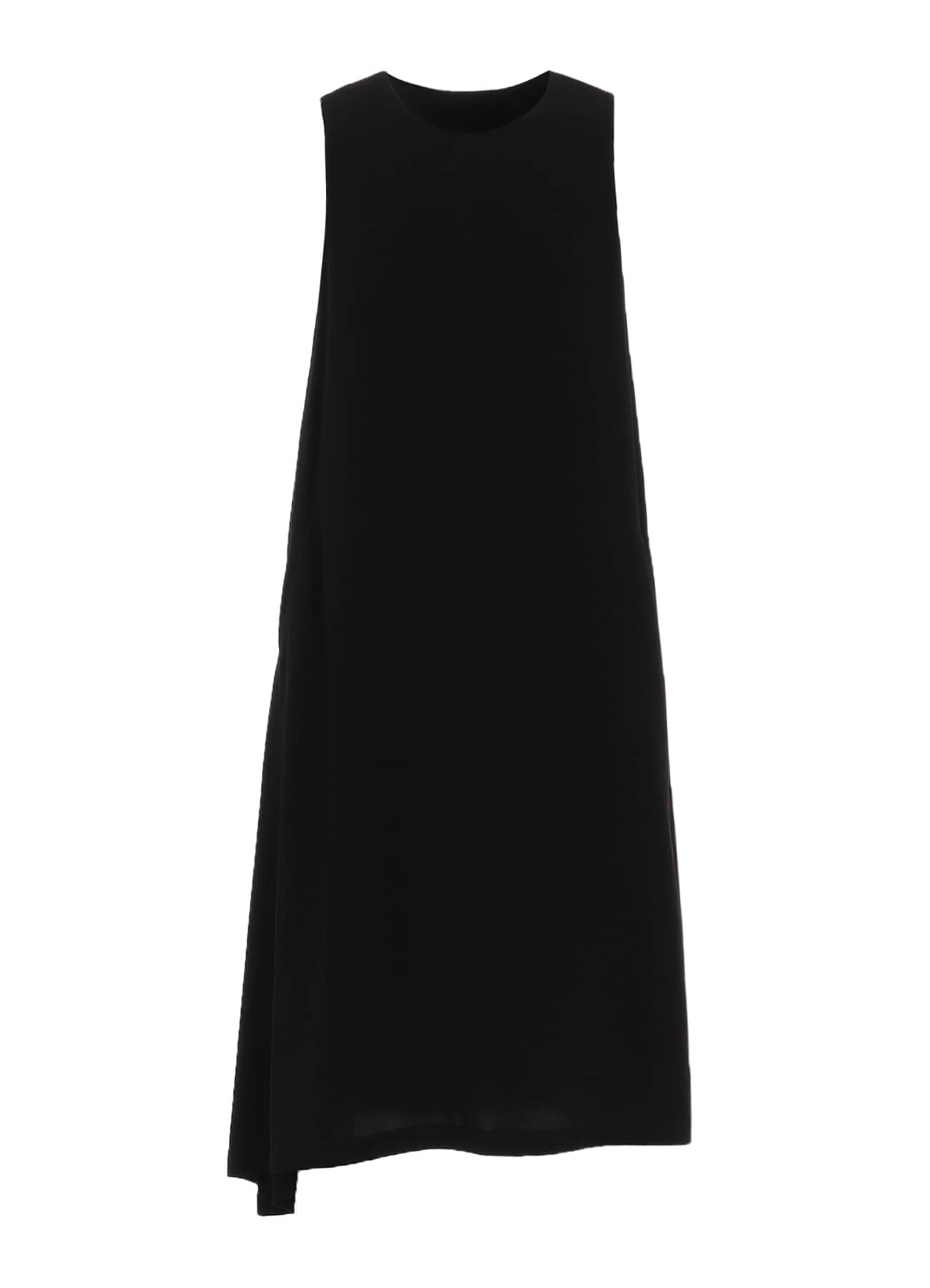 CREPE DE CHINE SLEEVELESS DRESSES