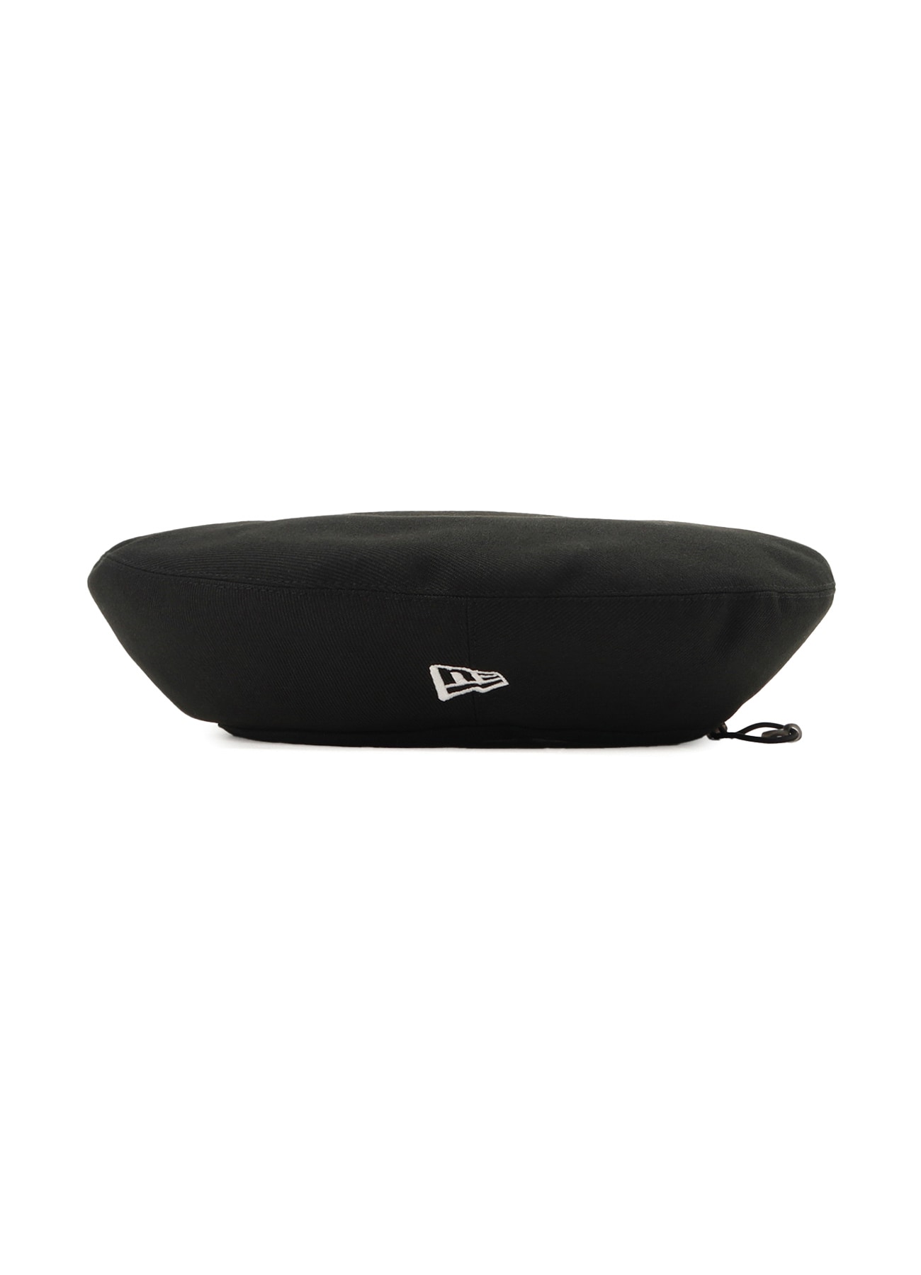 Ground Y×NEWERA(R) GROUND Y LOGO COTTON BERET