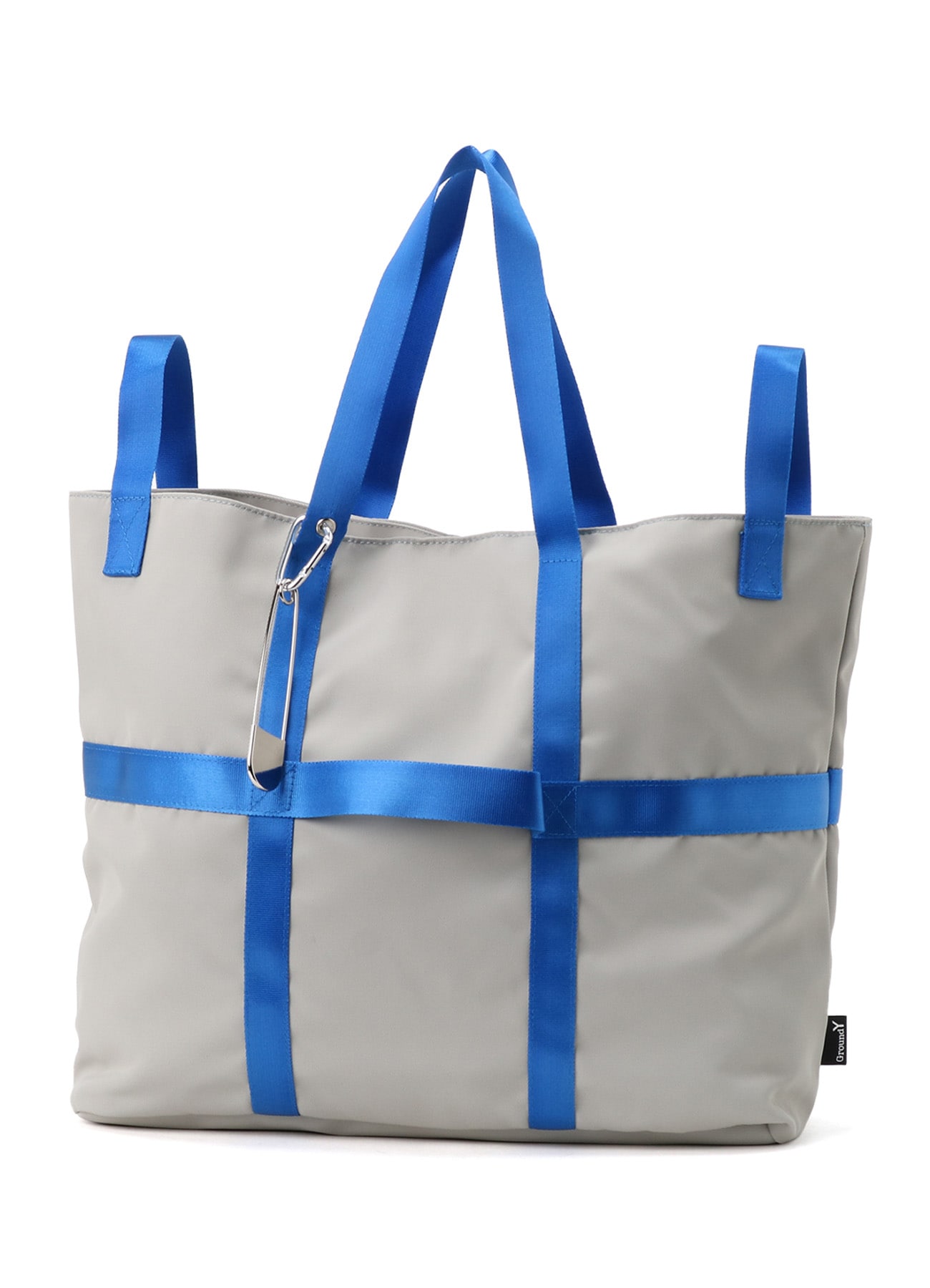 FULLDULL NYLON 3WAY TOTE BAG