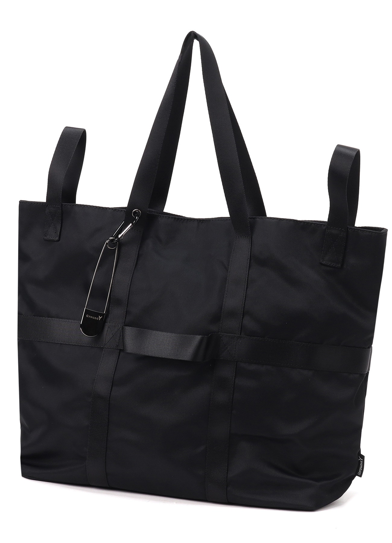 FULLDULL NYLON 3WAY TOTE BAG