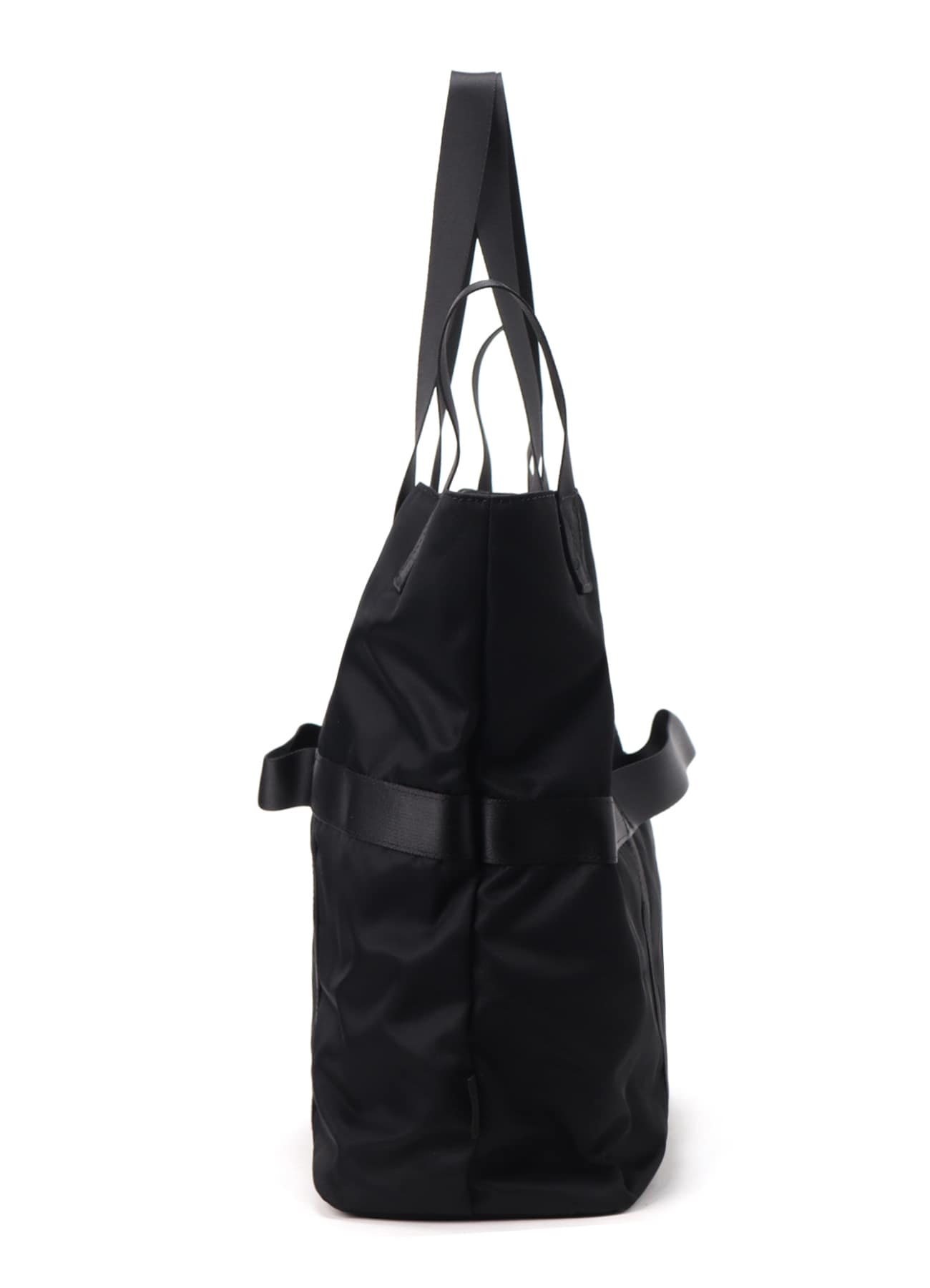 FULLDULL NYLON 3WAY TOTE BAG