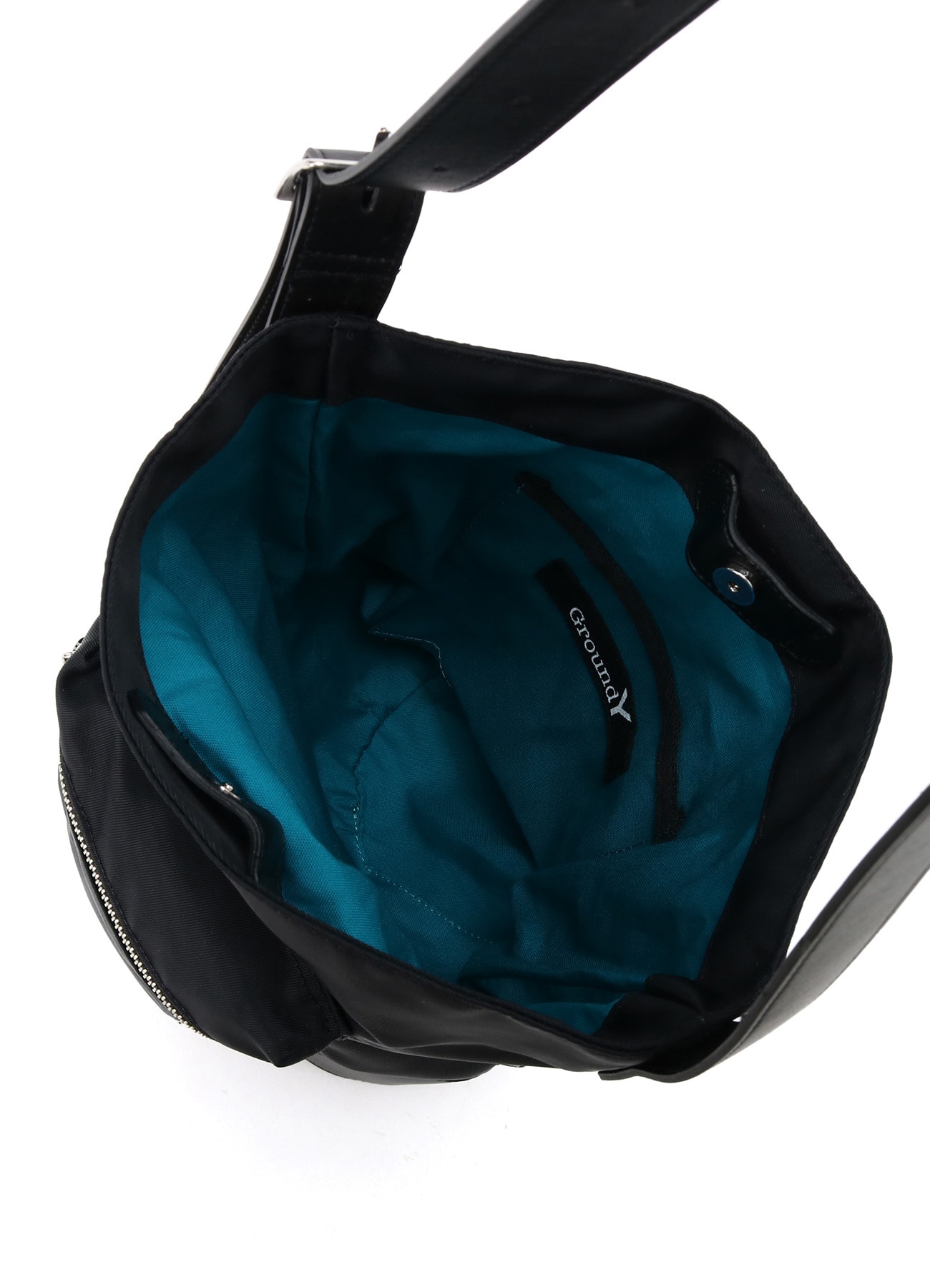 FULLDULL NYLON 2WAY SHOULDER BAG