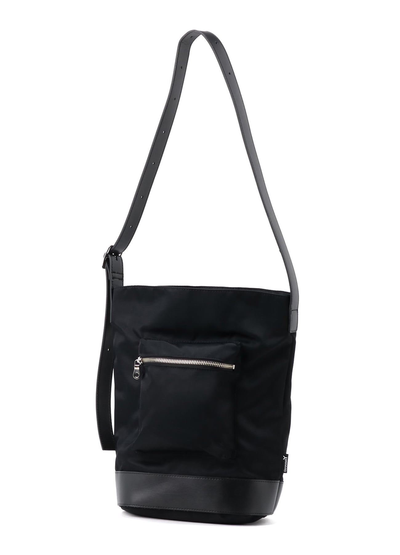 FULLDULL NYLON 2WAY SHOULDER BAG