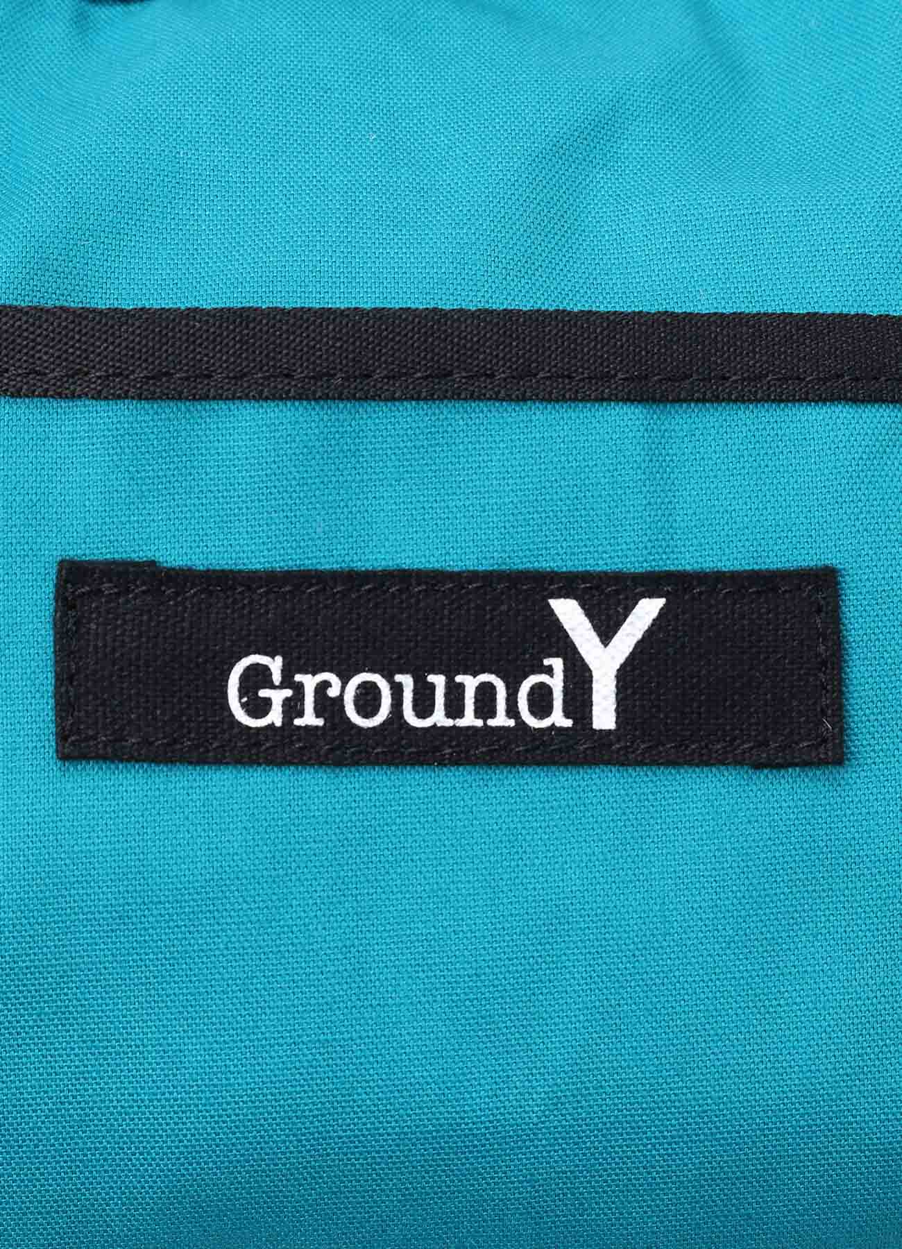 FULLDULL NYLON 2WAY SHOULDER BAG