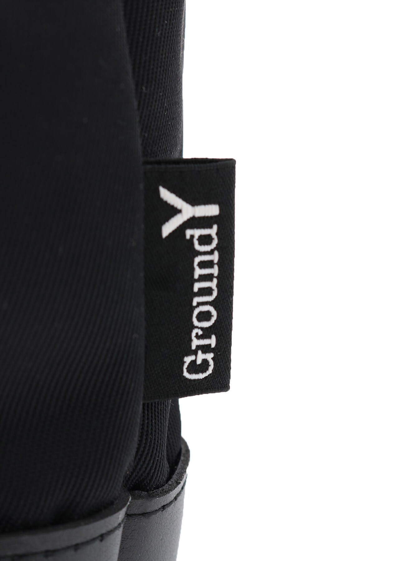 FULLDULL NYLON 2WAY SHOULDER BAG