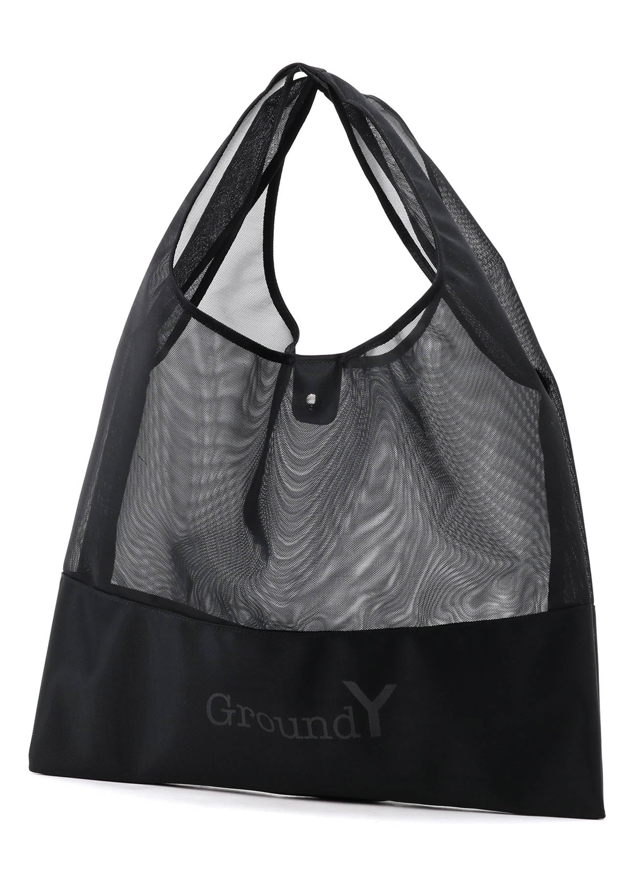 POLYESTER  MESH TOTE