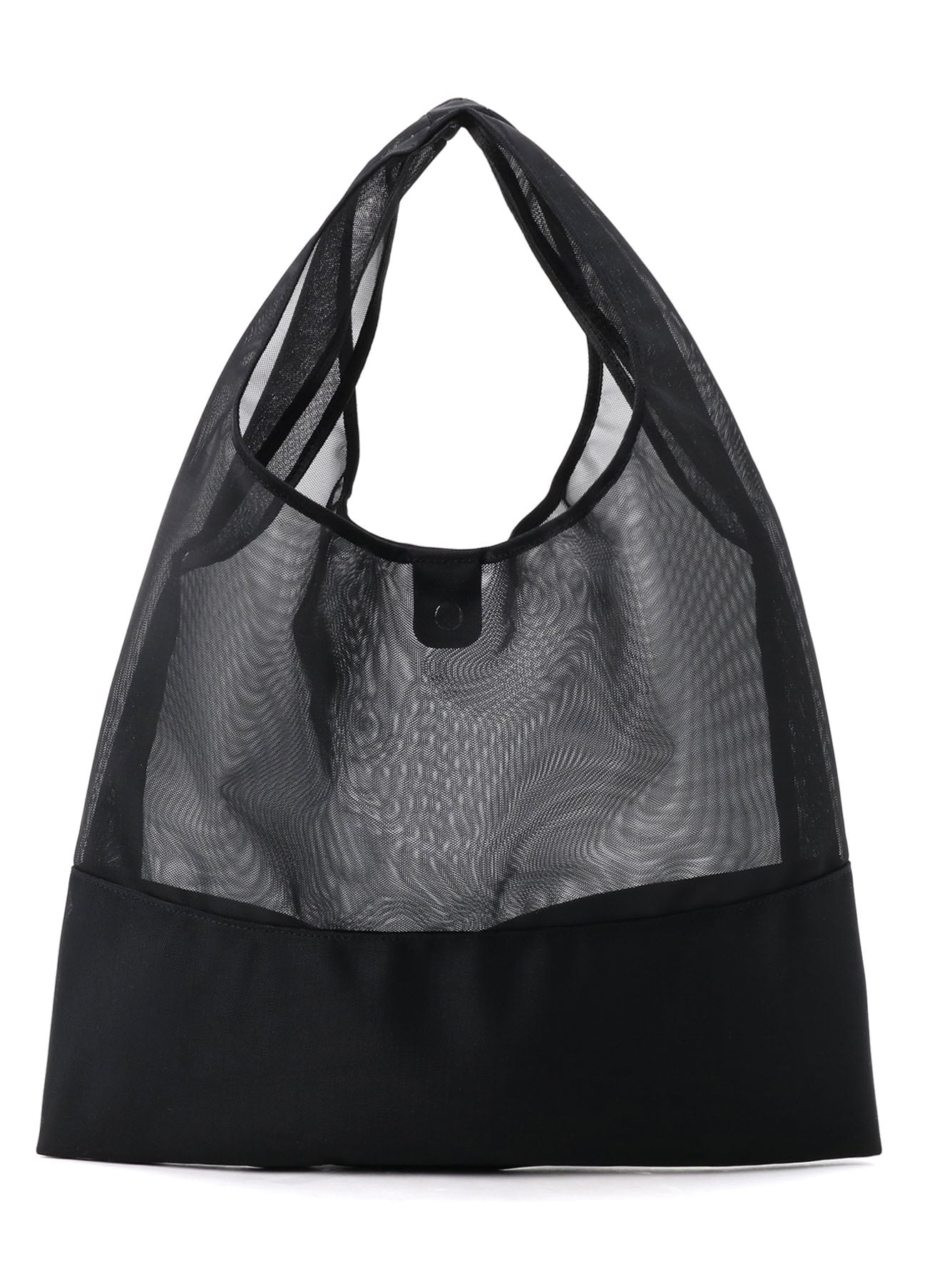 POLYESTER  MESH TOTE