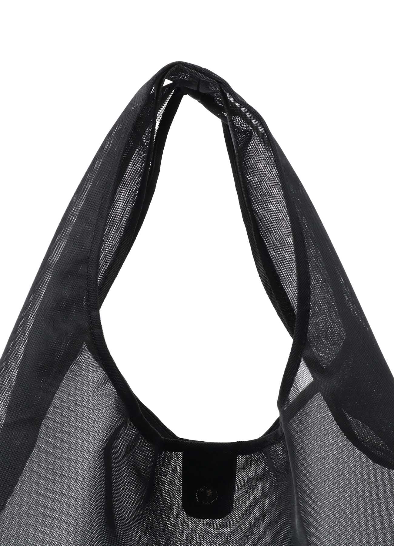 POLYESTER  MESH TOTE