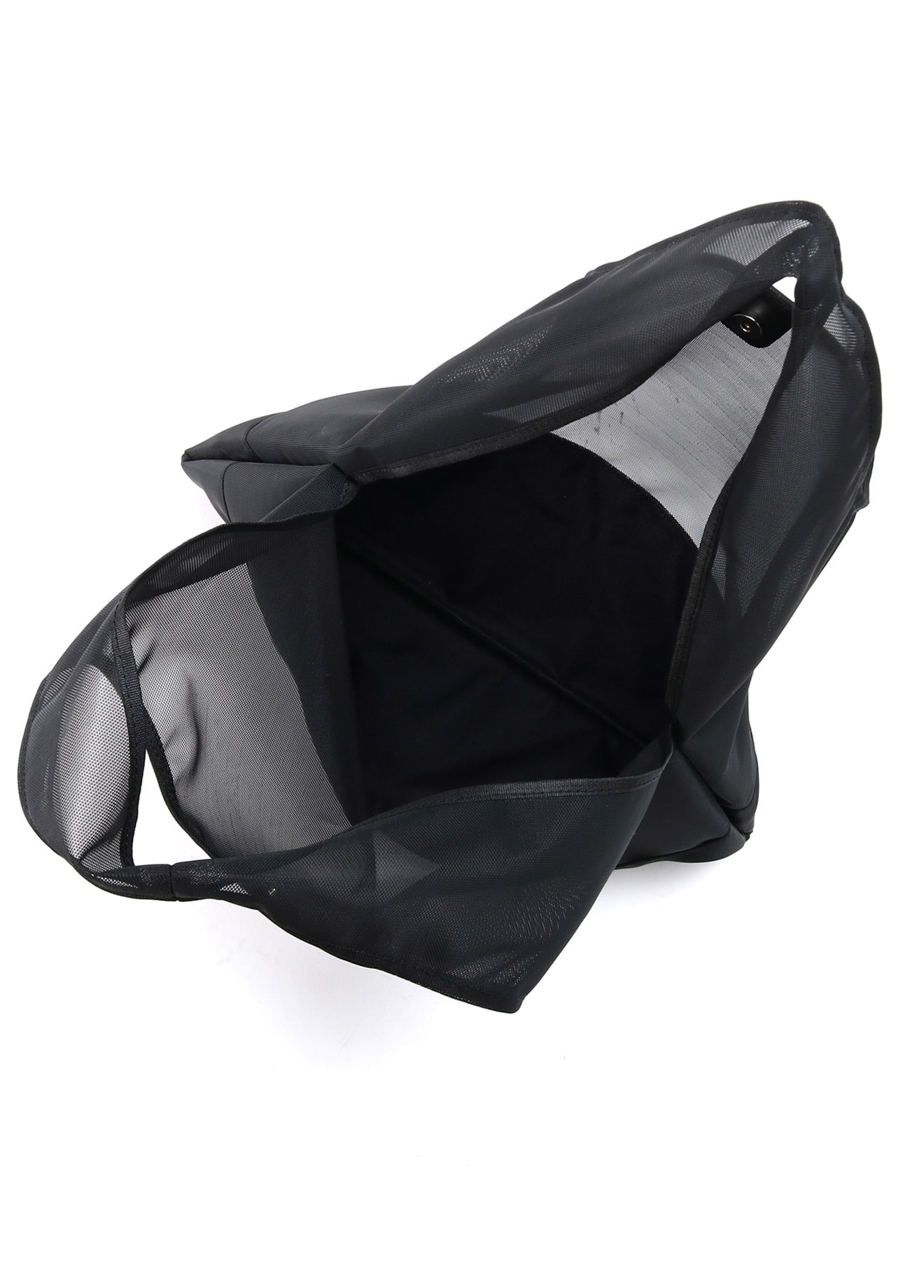 POLYESTER  MESH TOTE