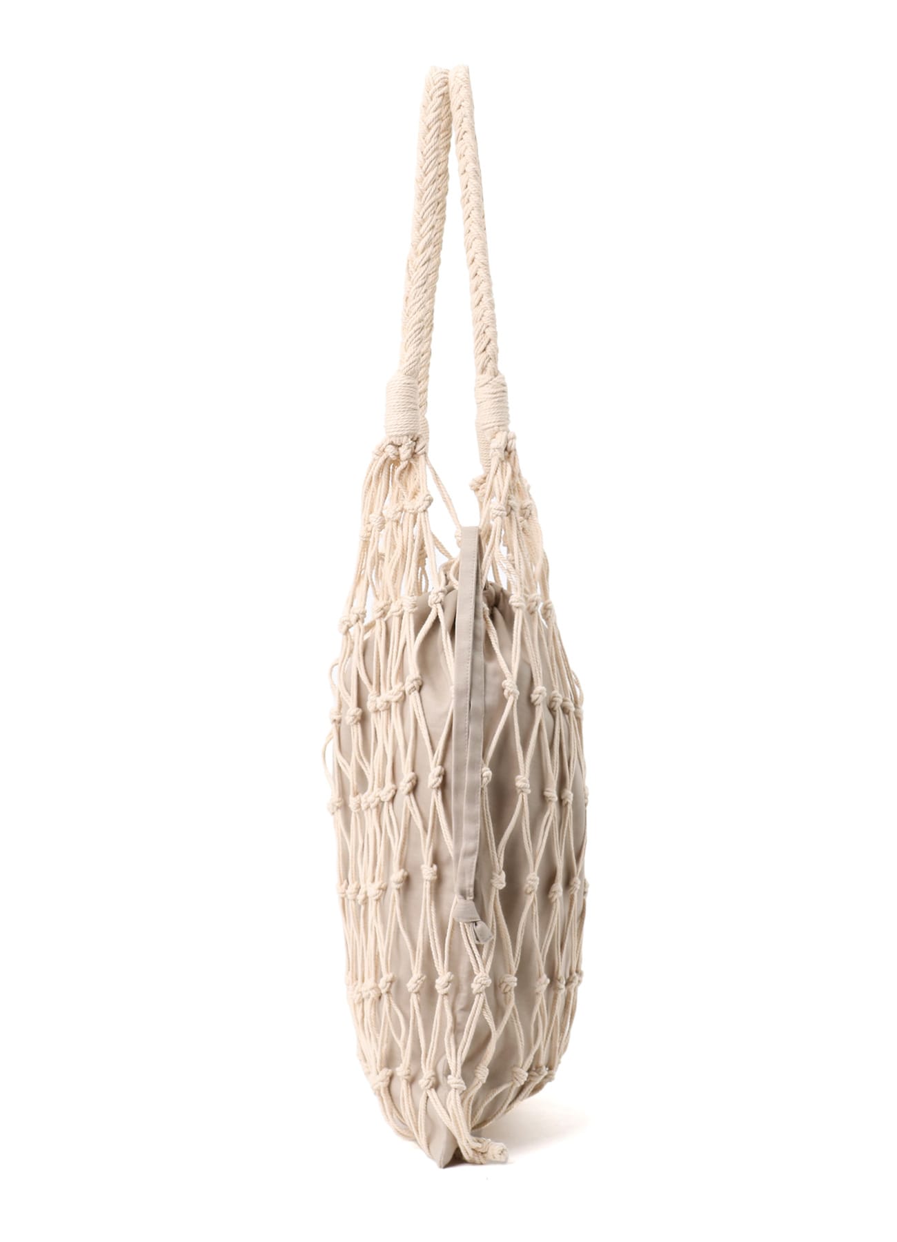 ROPE STRINGS MACRAME BAG
