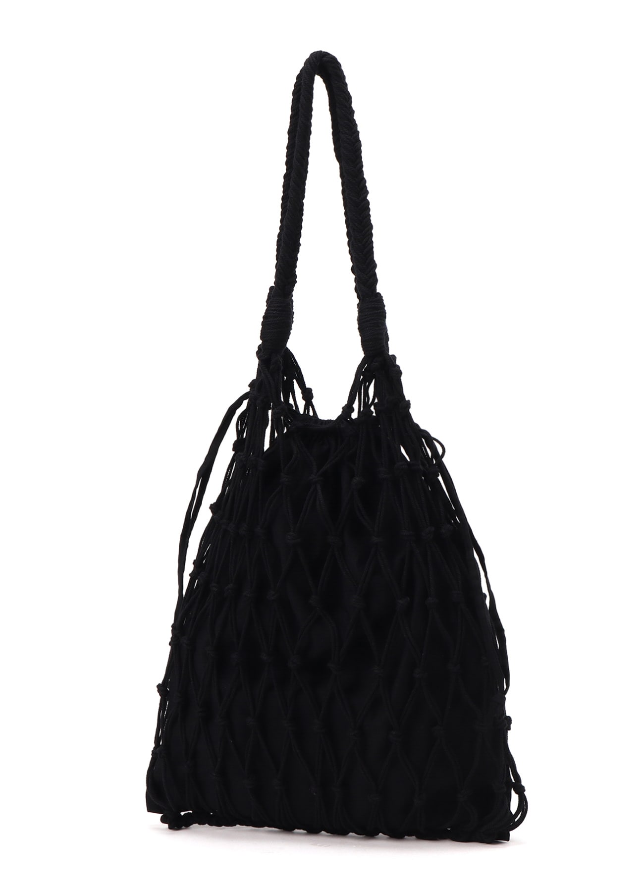 ROPE STRINGS MACRAME BAG