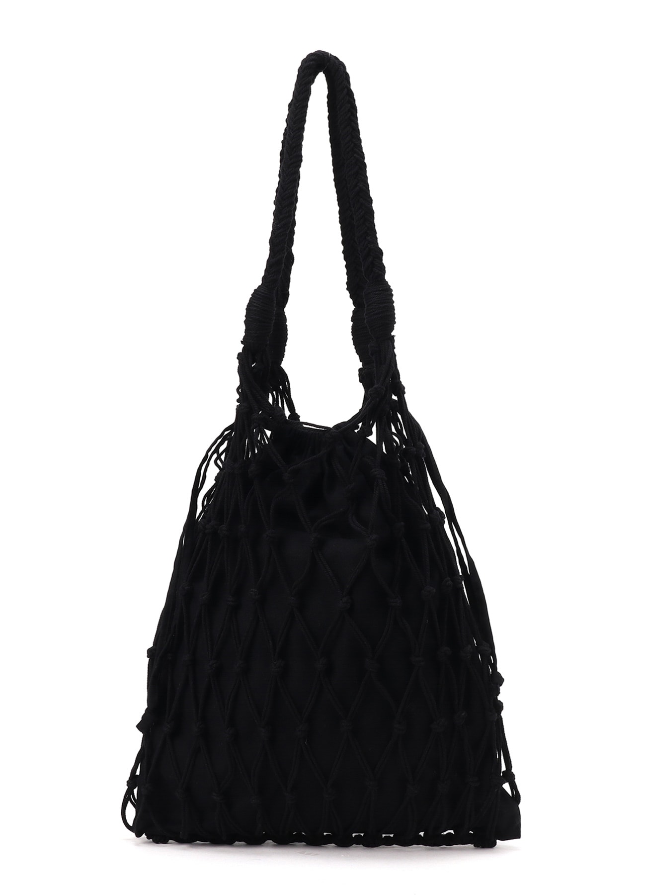 ROPE STRINGS MACRAME BAG