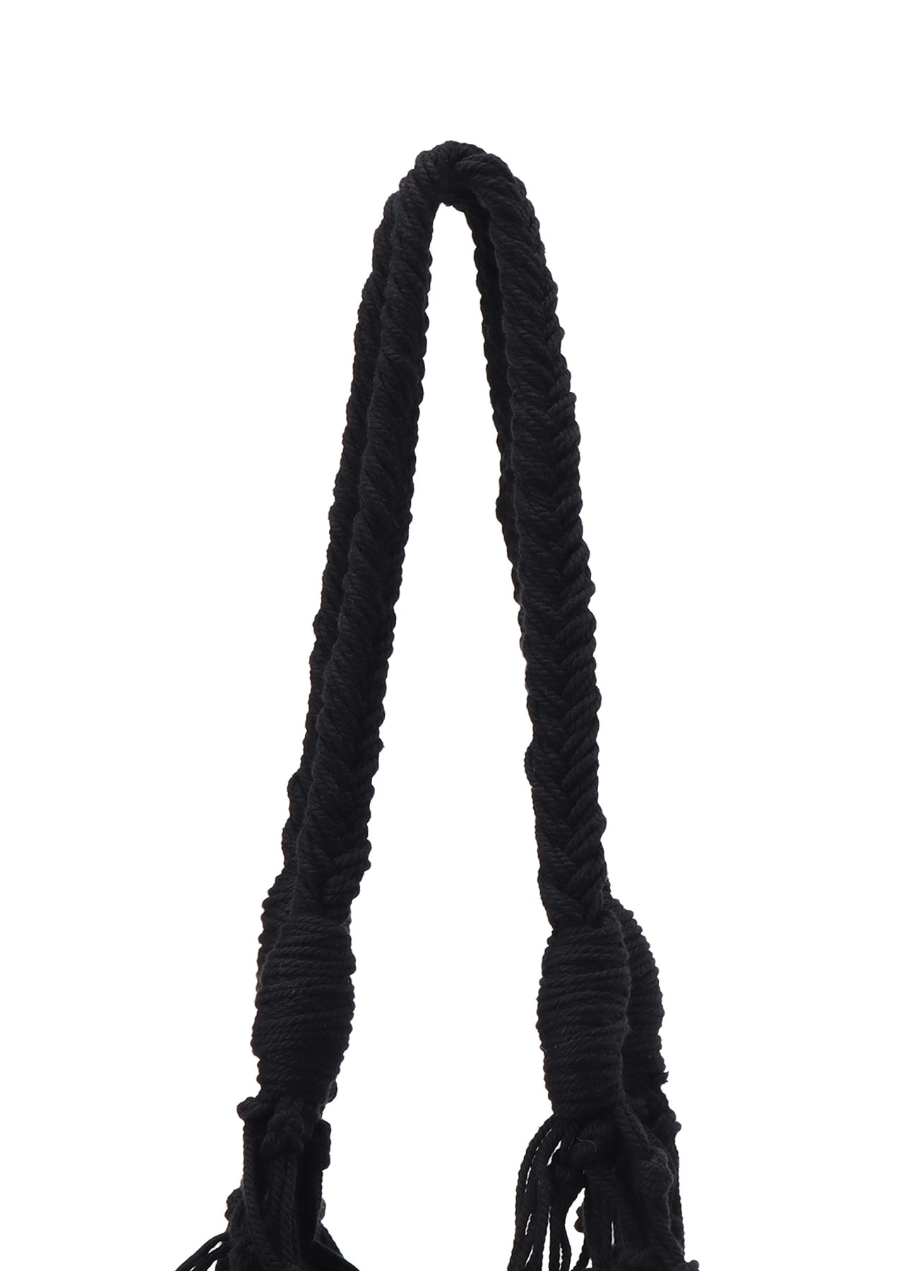 ROPE STRINGS MACRAME BAG