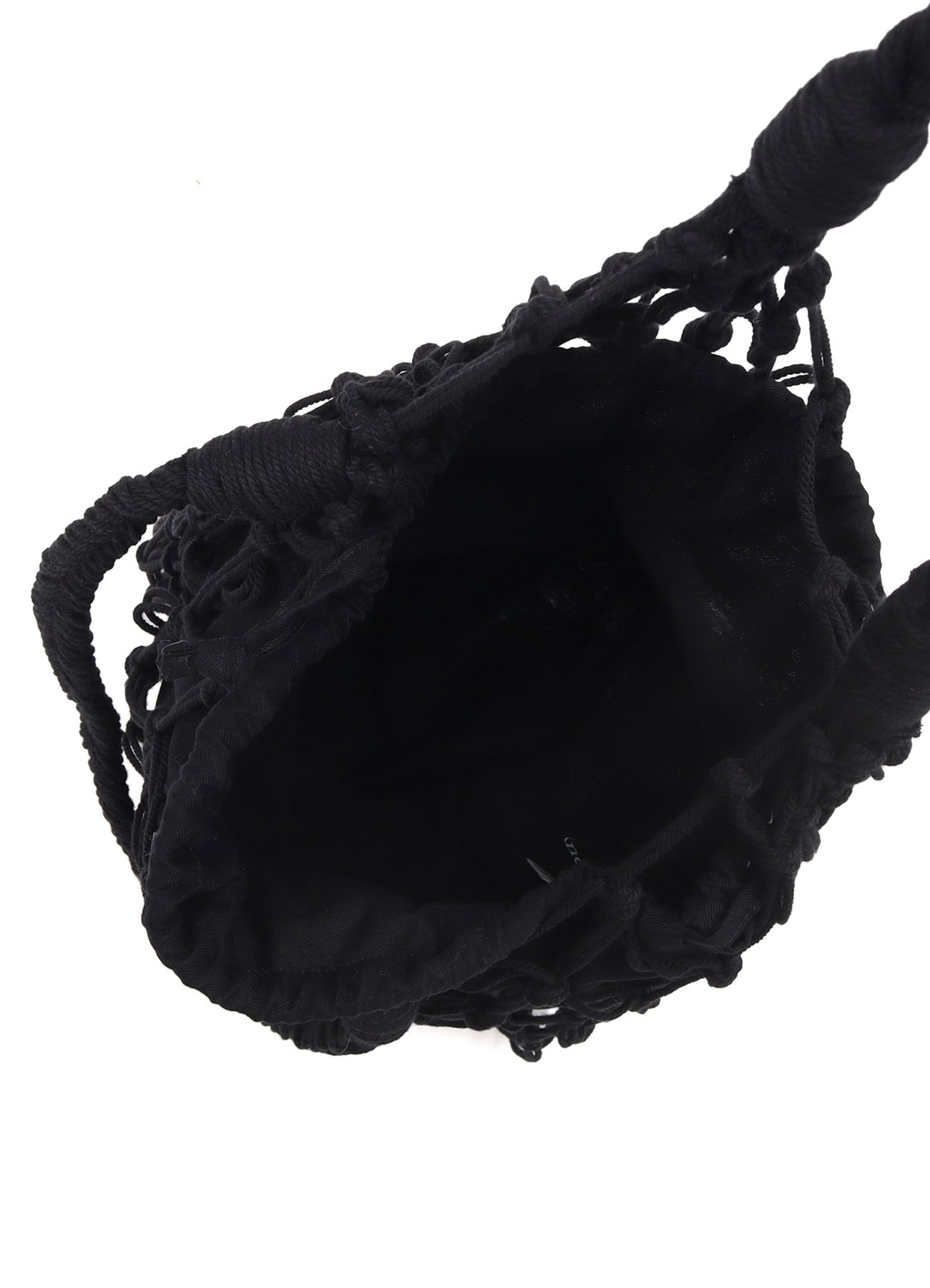 ROPE STRINGS MACRAME BAG