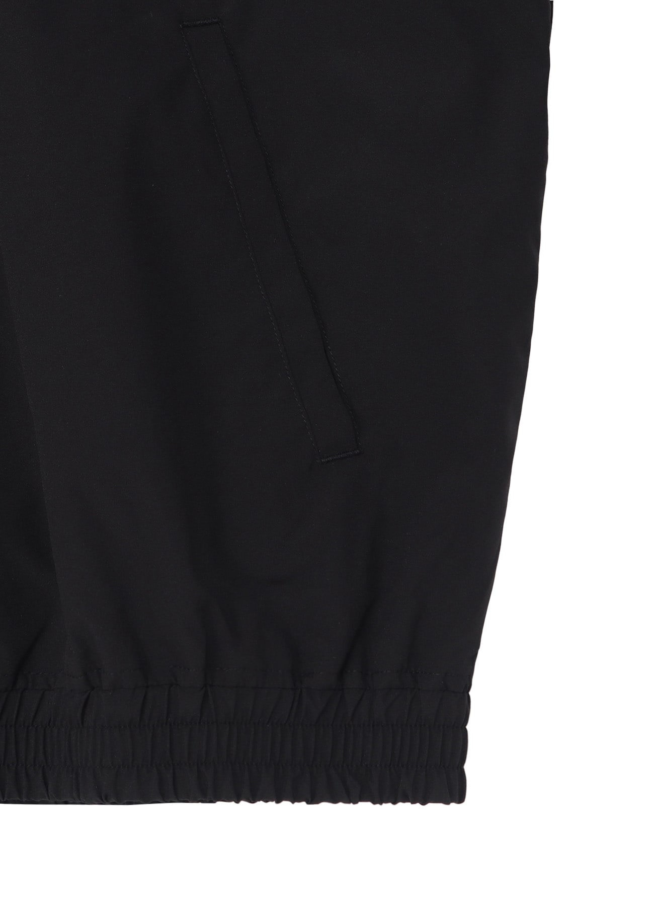 Ground Y×NEWERA(R) POLYESTER TRACK JACKET