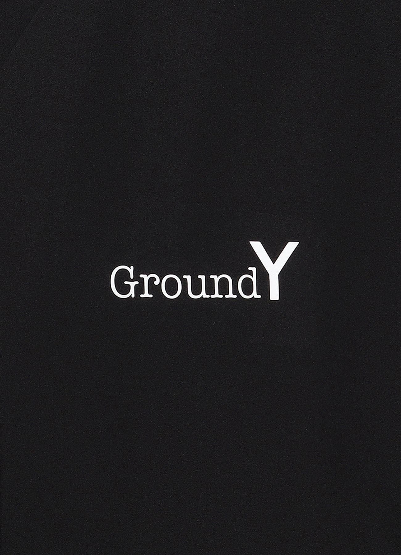 Ground Y×NEWERA(R) POLYESTER TRACK JACKET