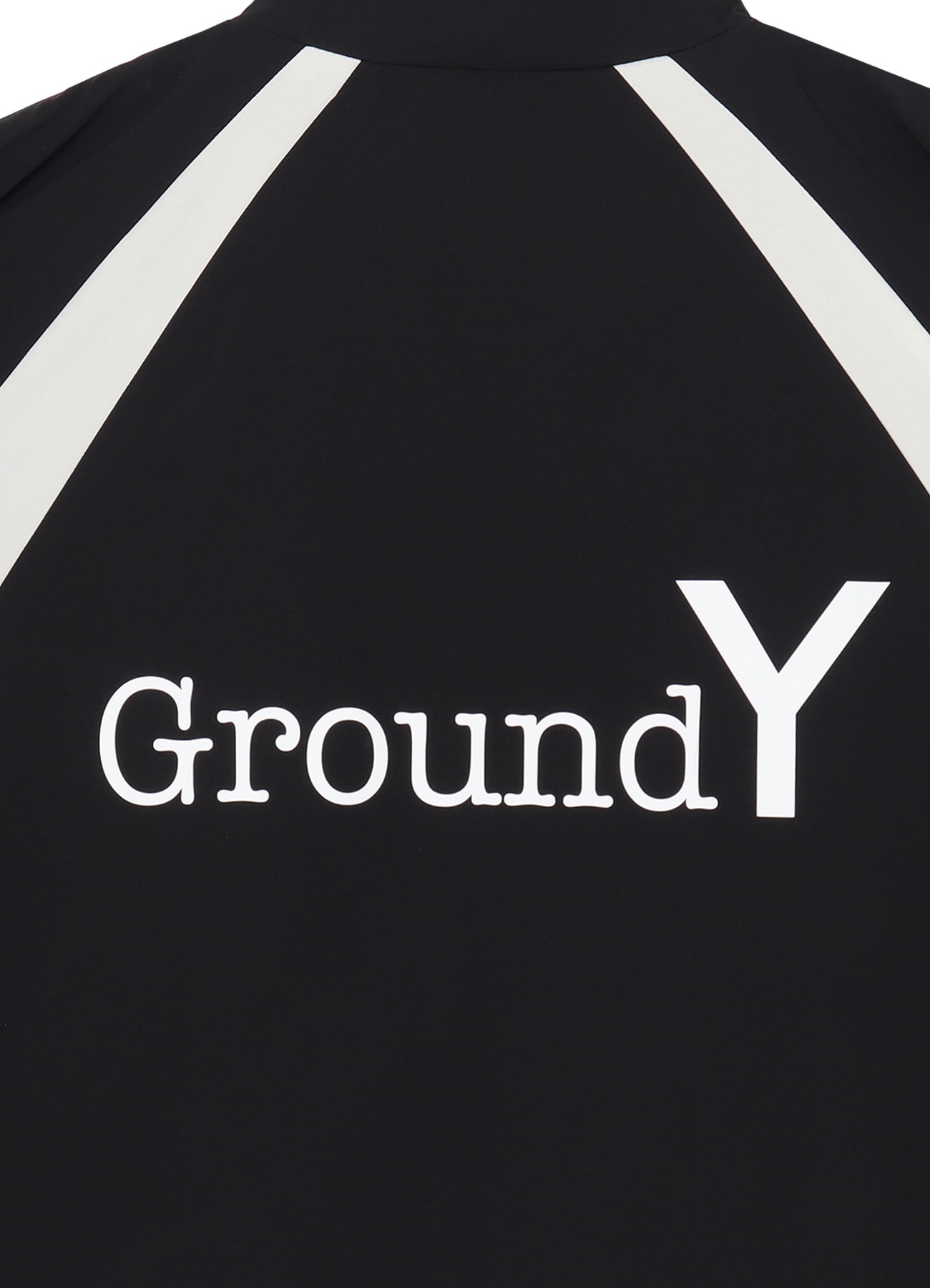 Ground Y×NEWERA(R) POLYESTER TRACK JACKET