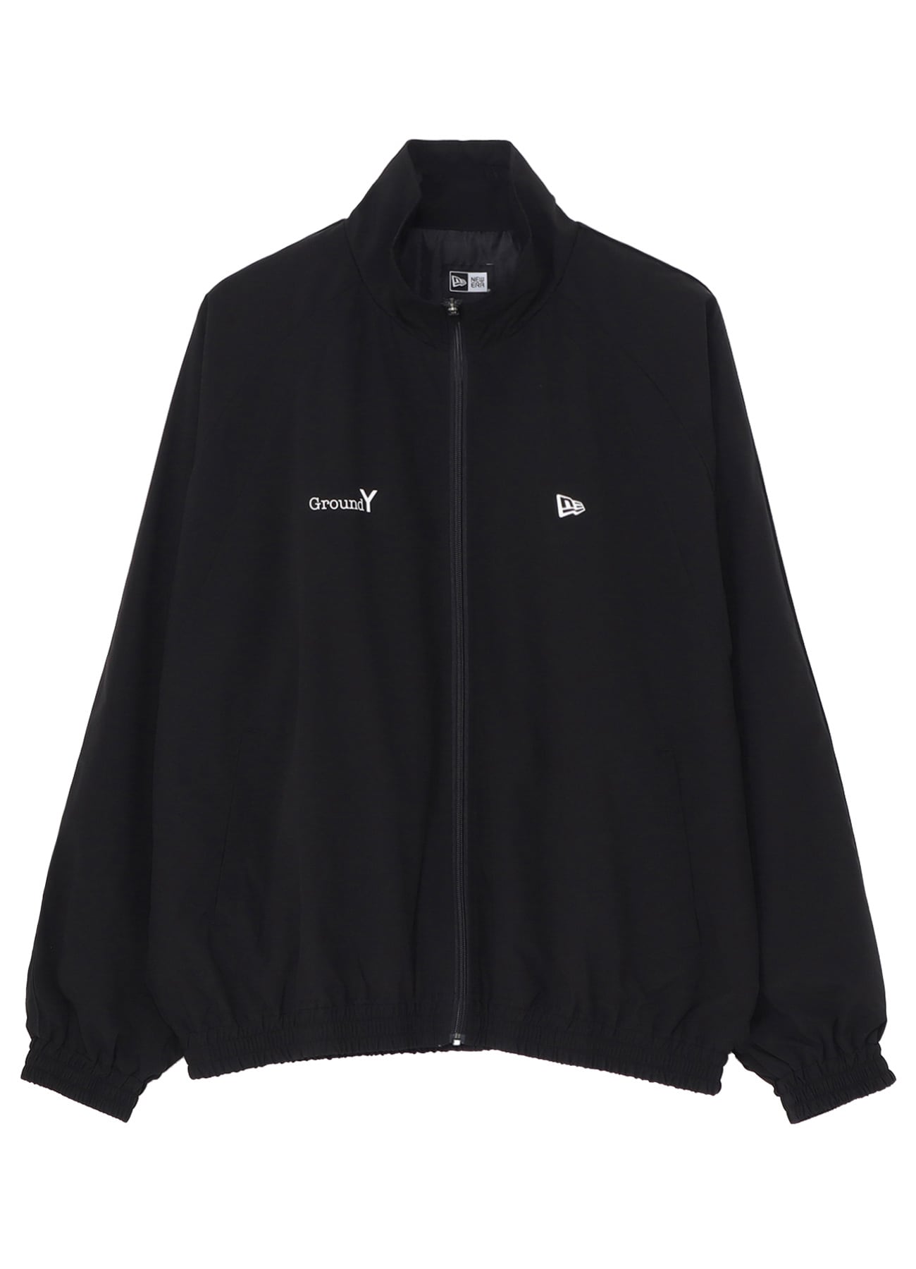 Ground Y×NEWERA(R) POLYESTER TRACK JACKET