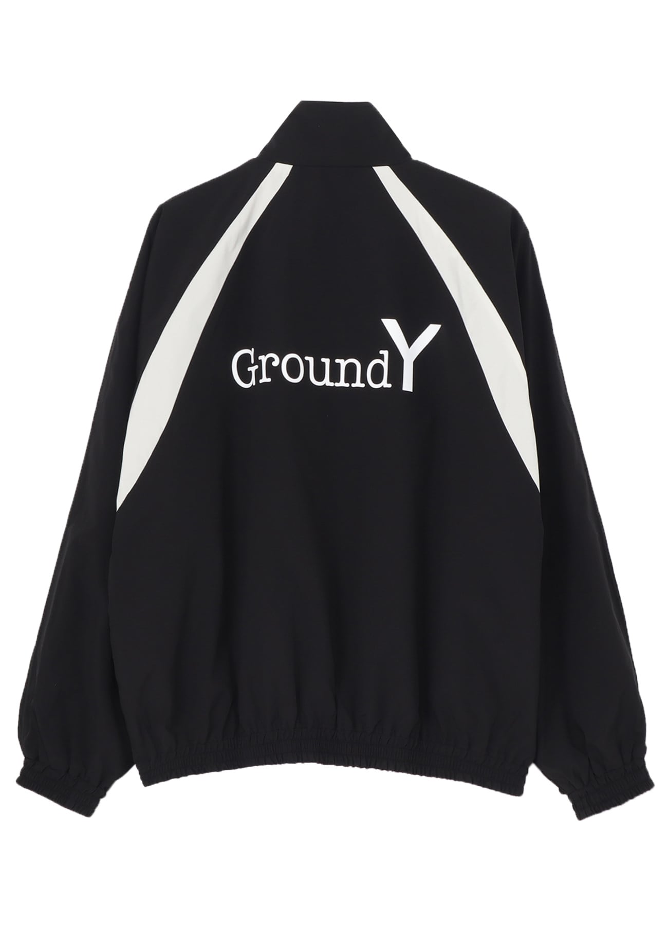 Ground Y×NEWERA(R) POLYESTER TRACK JACKET