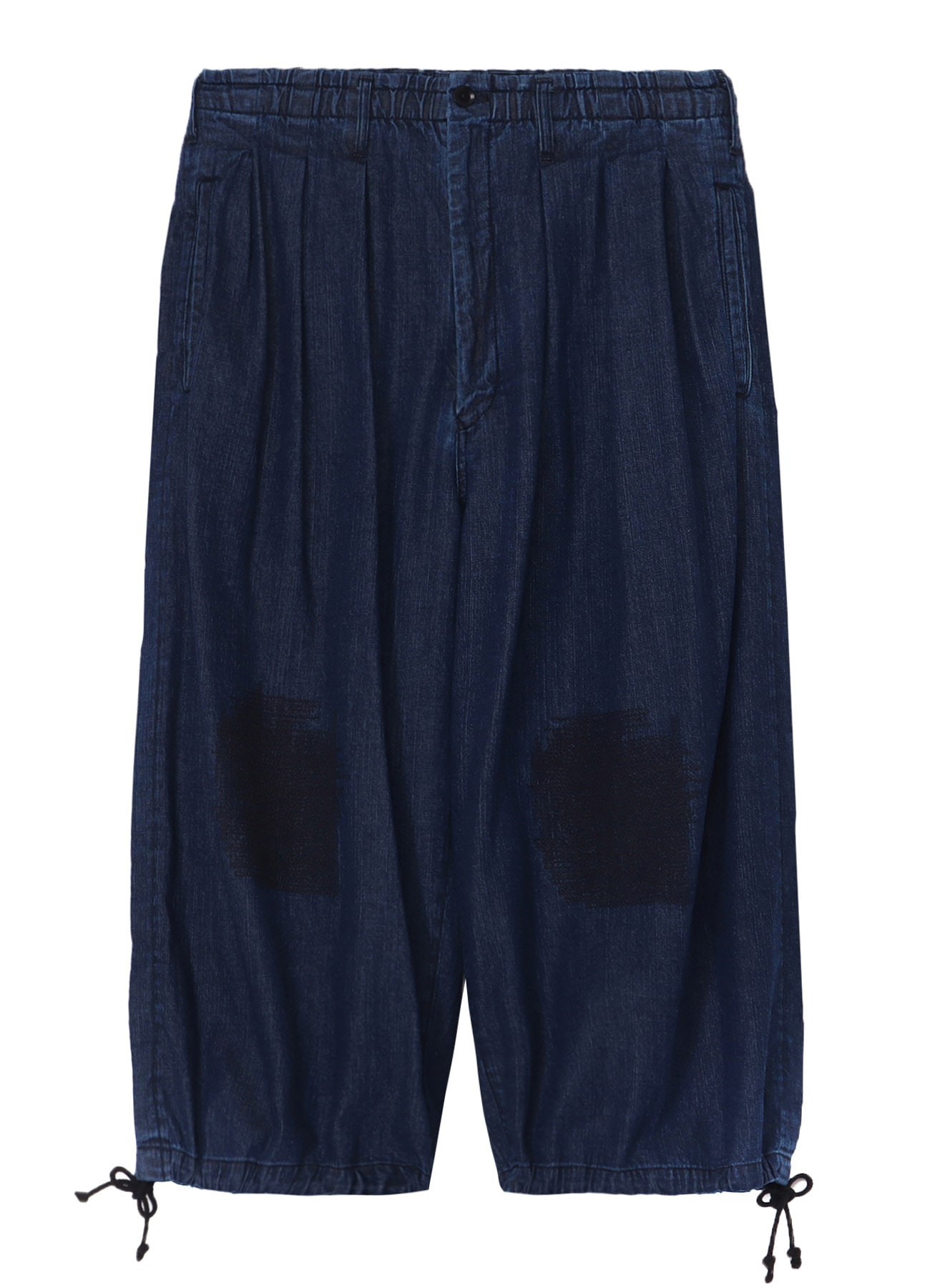 8OZ DENIM + DUNGAREE BALLOON PANTS